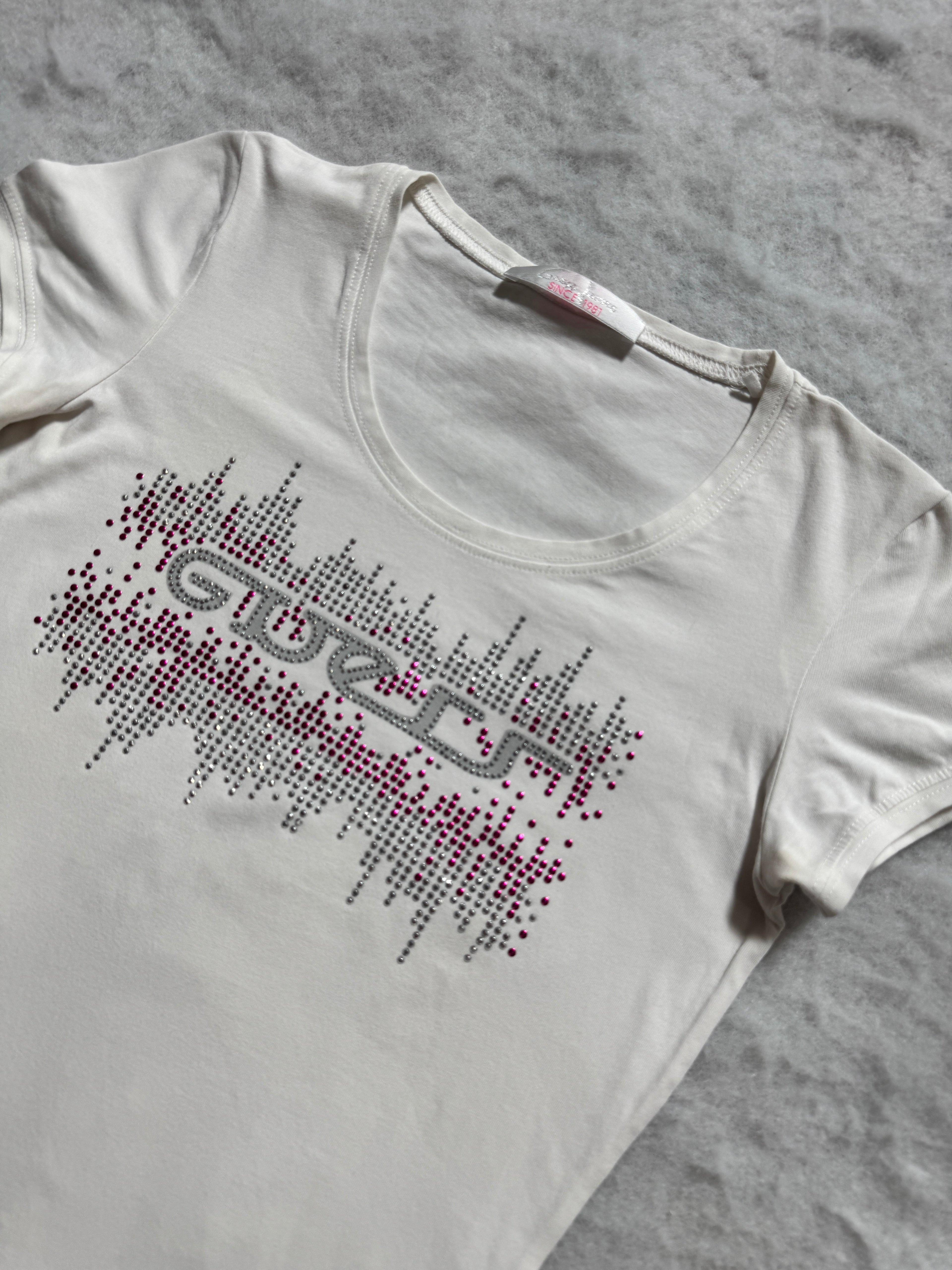 Guess Top mit Logo