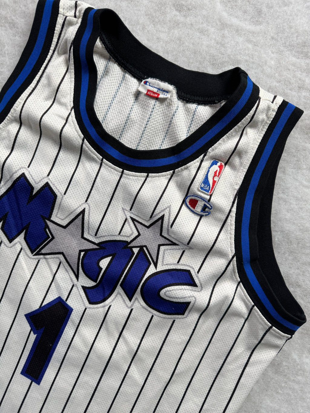 NBA Jersey Magic