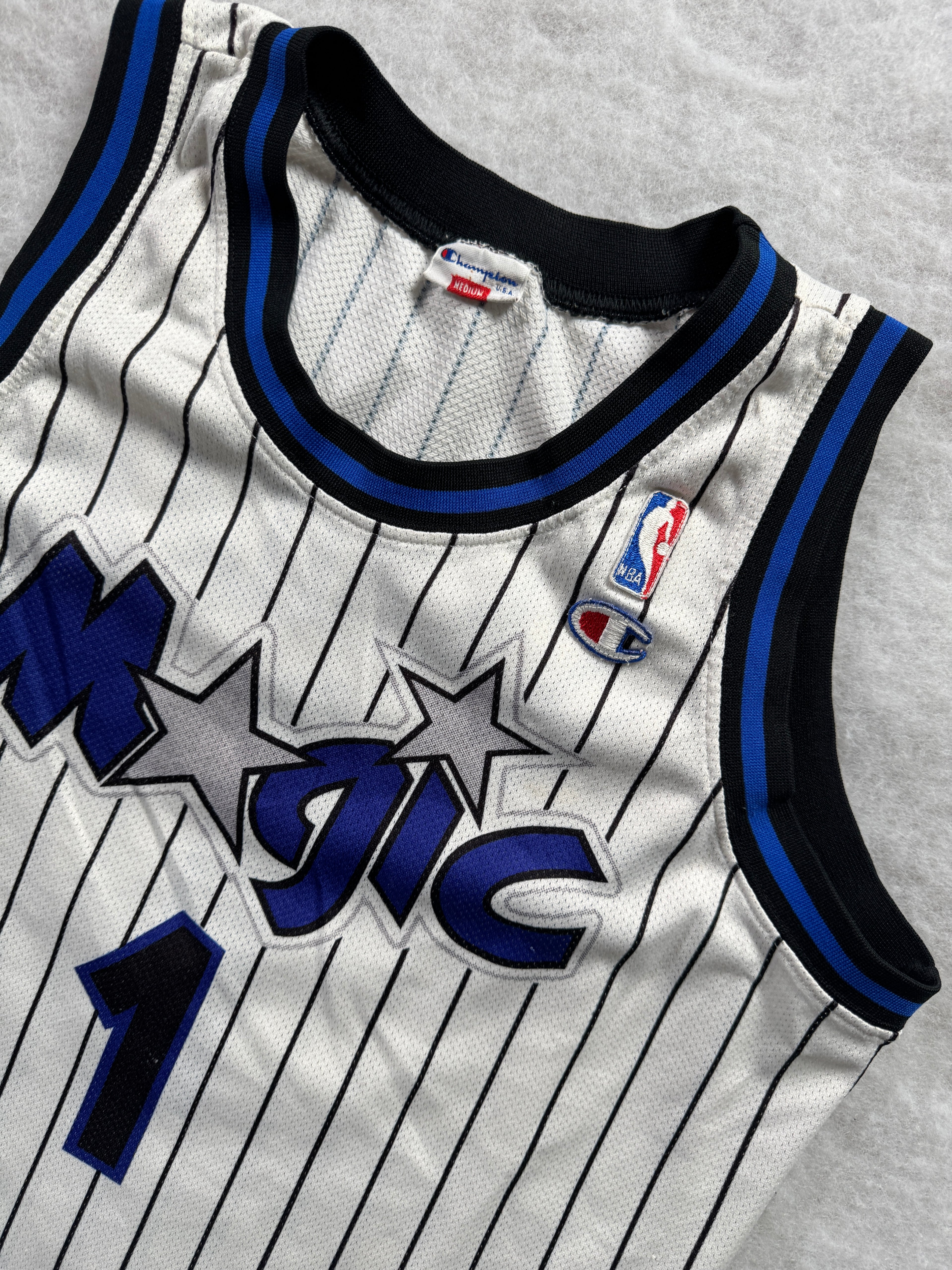 NBA Jersey Magic