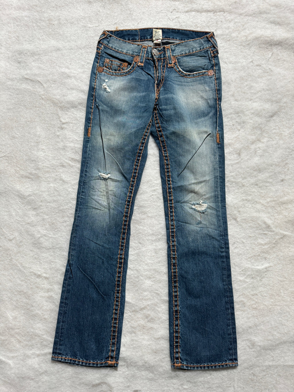 True Religion Jeans Bobby Super T 29