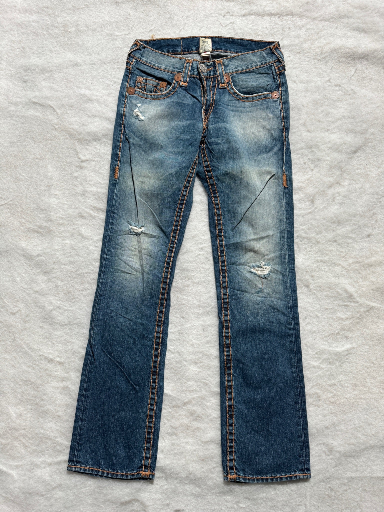 True Religion Jeans Bobby Super T 29