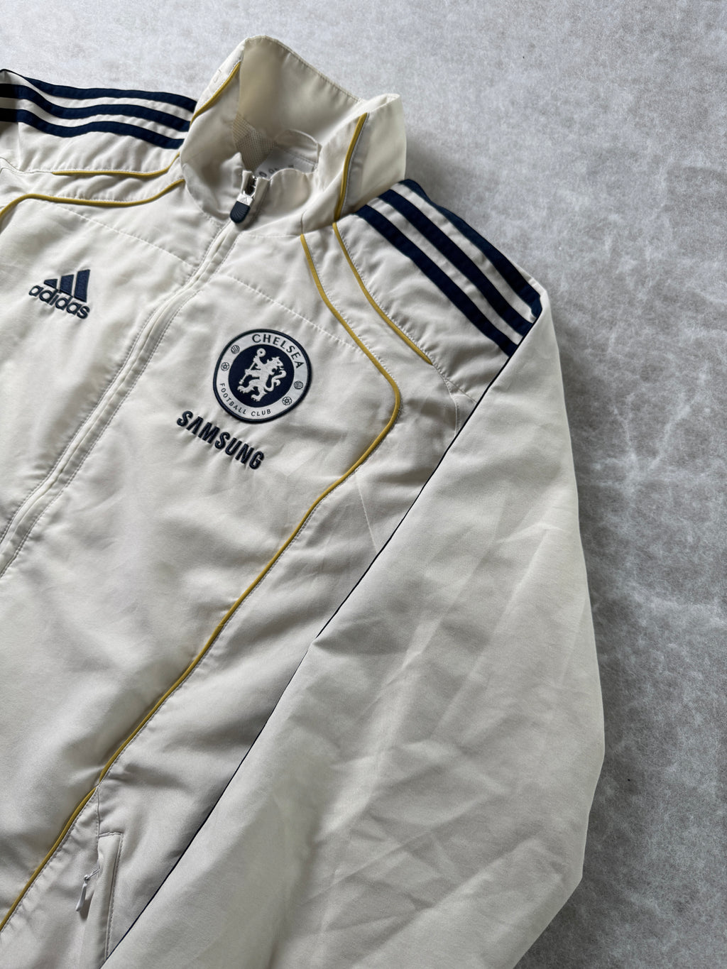 Chelsea Fc Track Jacke Windbreaker