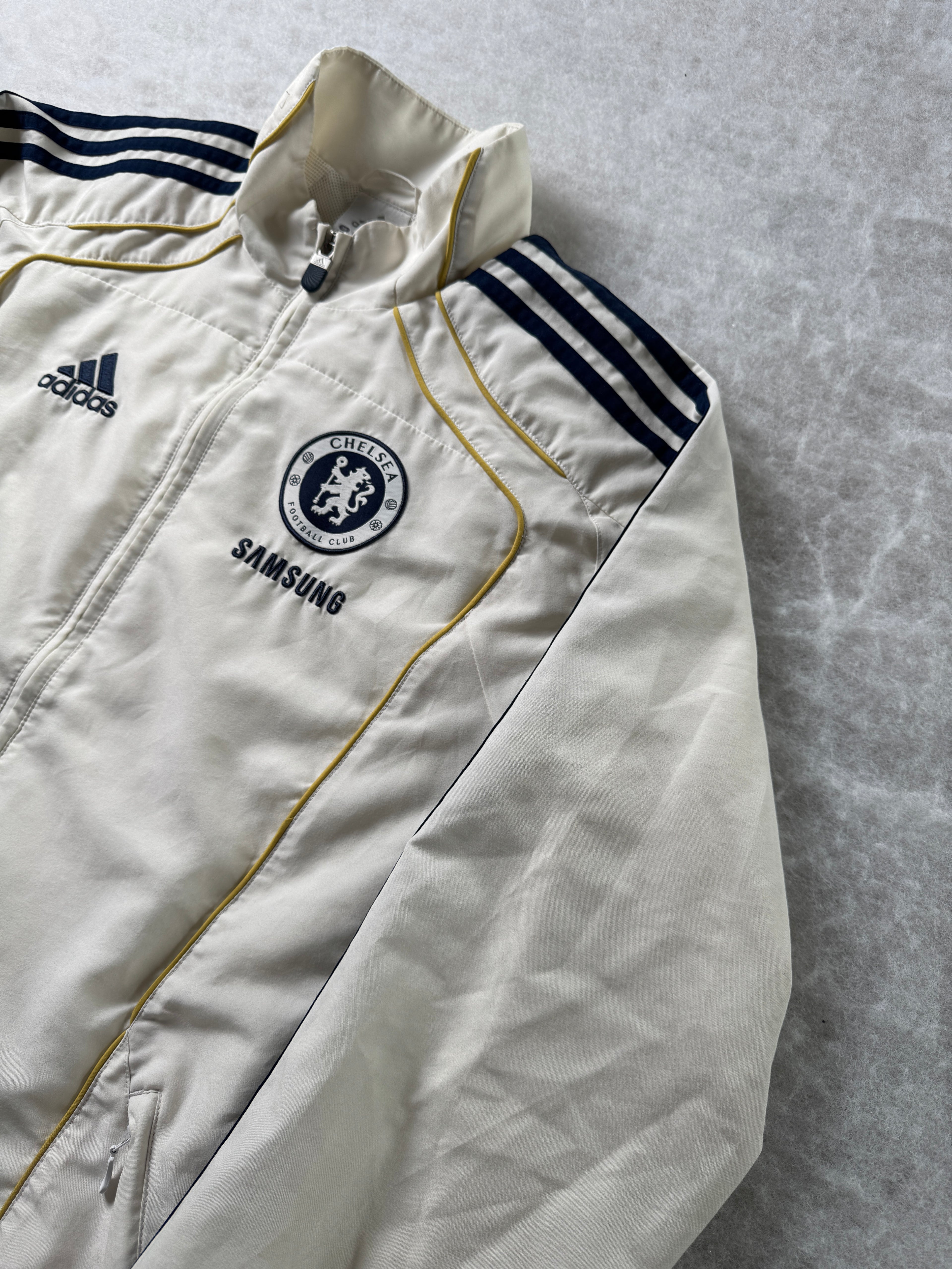 Chelsea Fc Track Jacke Windbreaker