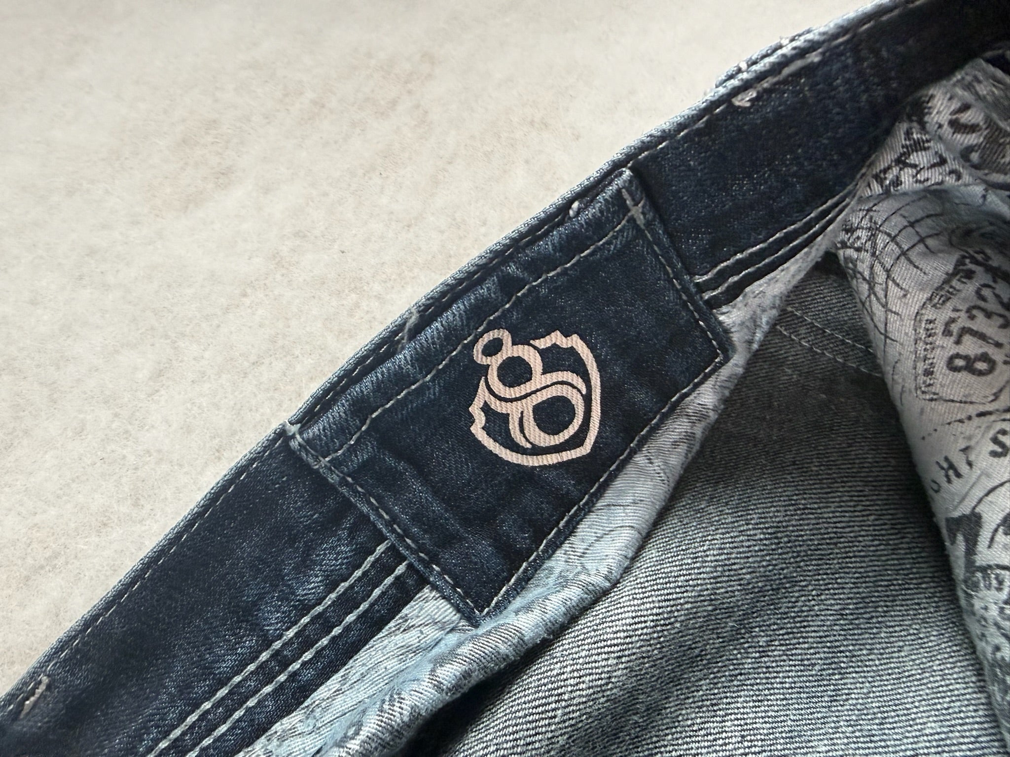 Hip Hop Jeans 40