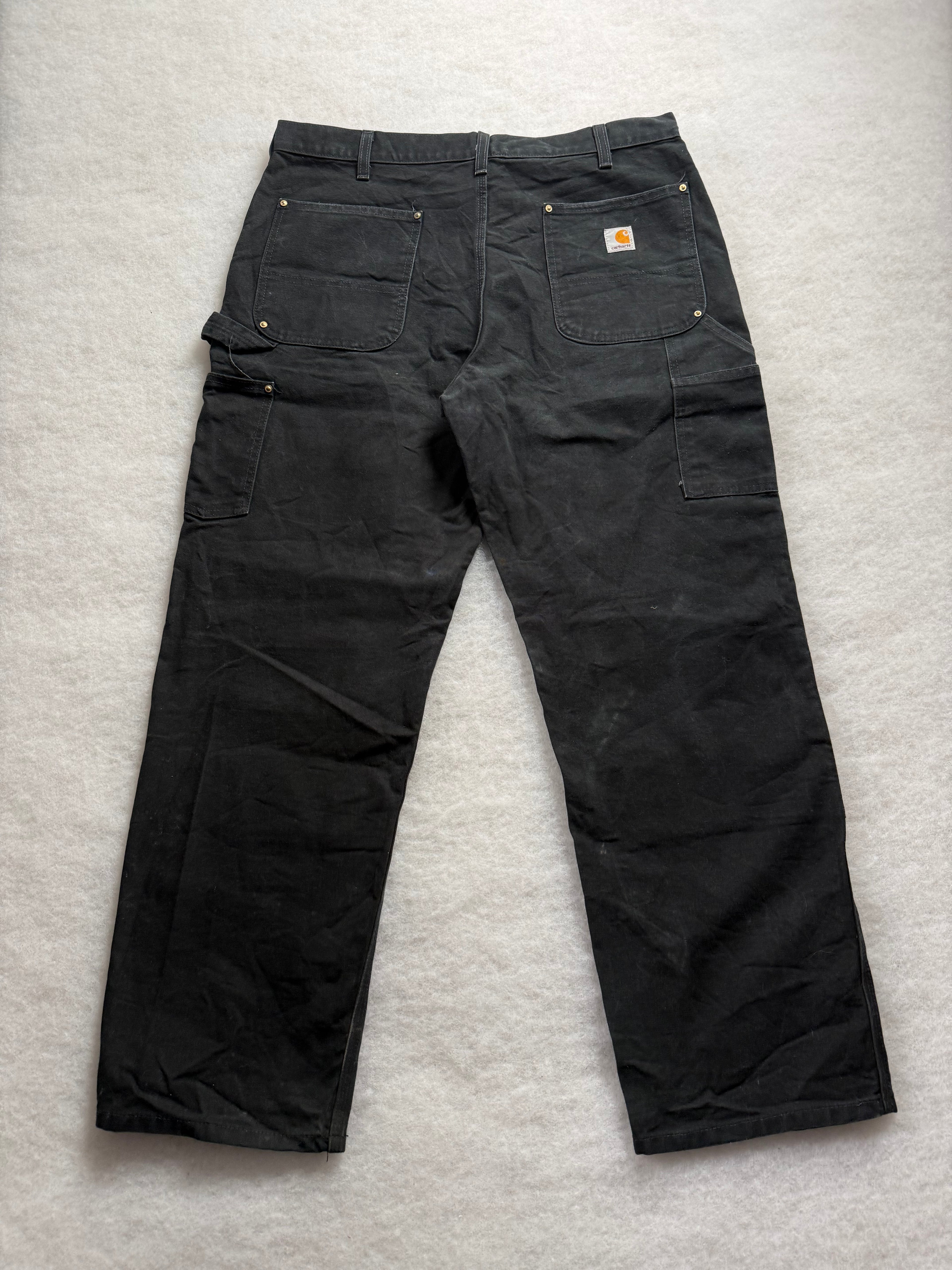 Carhartt Double Knee Pants 36