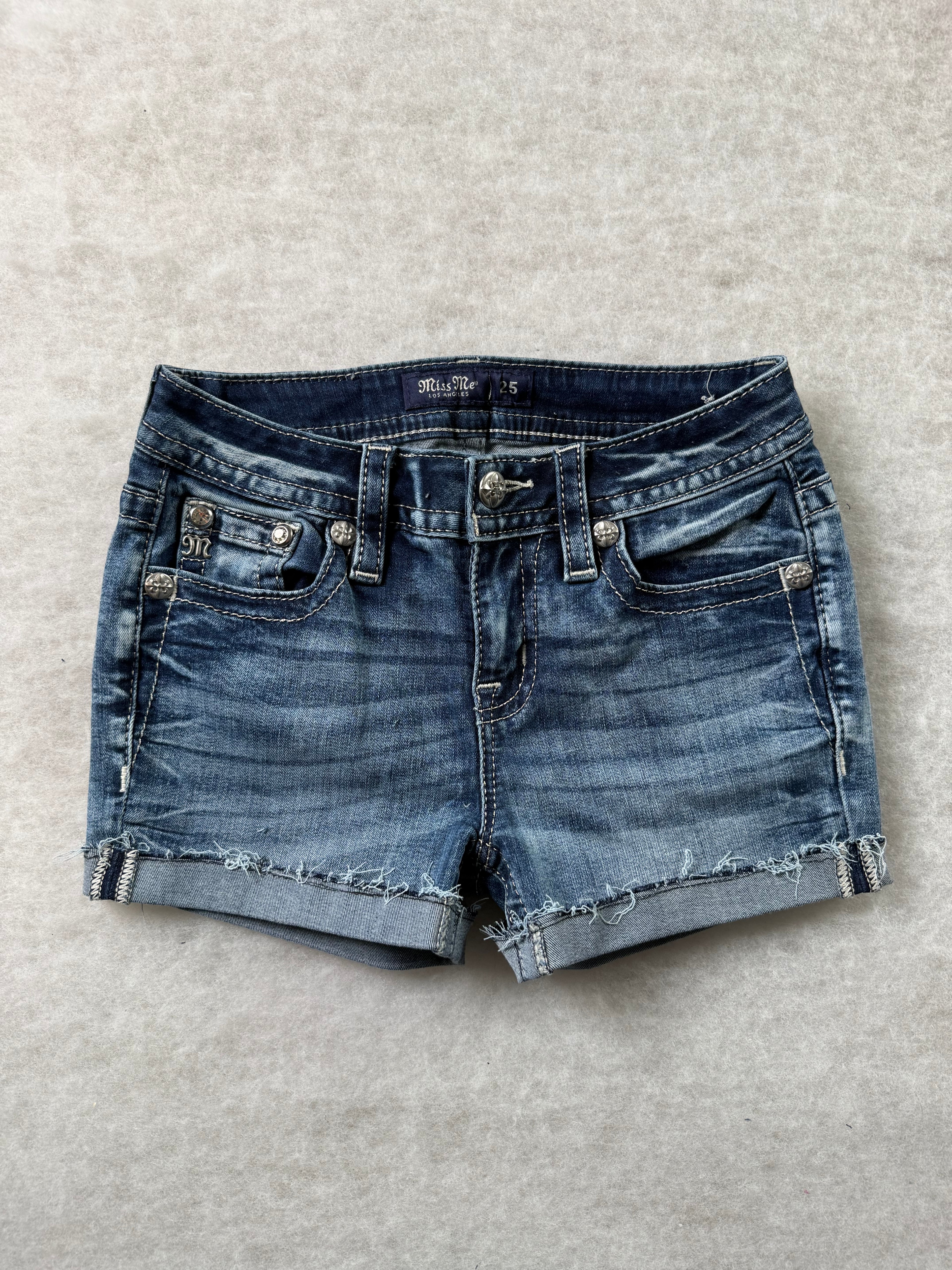 Miss Me Shorts 25