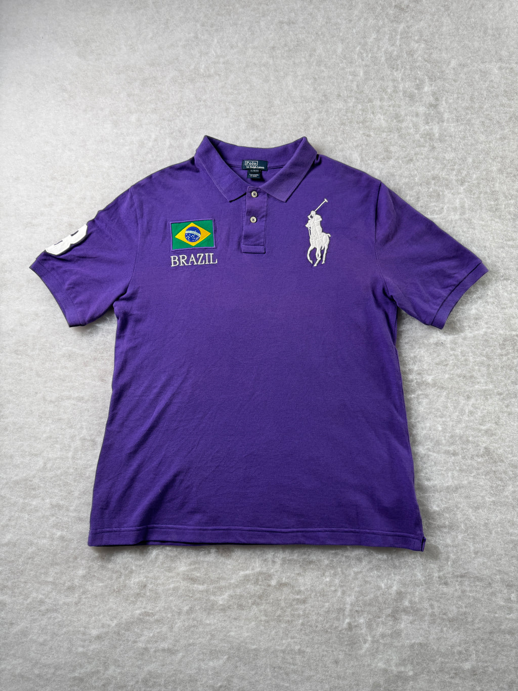Ralph Lauren Polo Shirt Brasilien