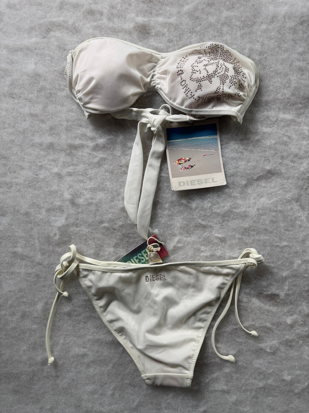 Diesel Bikini Set