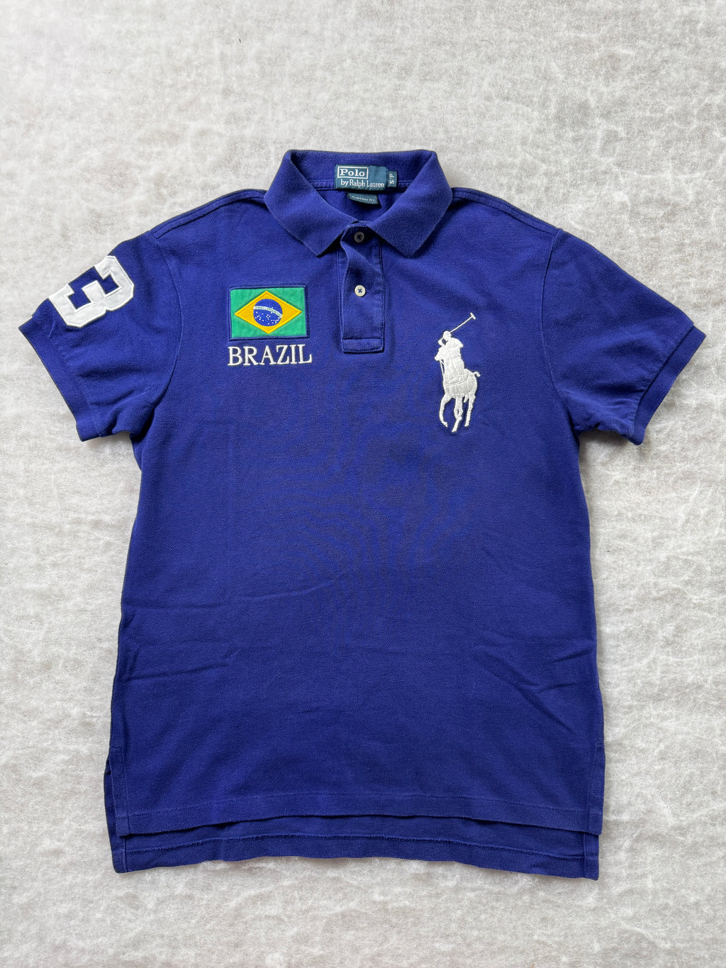 Ralph Lauren Polo Brasilien