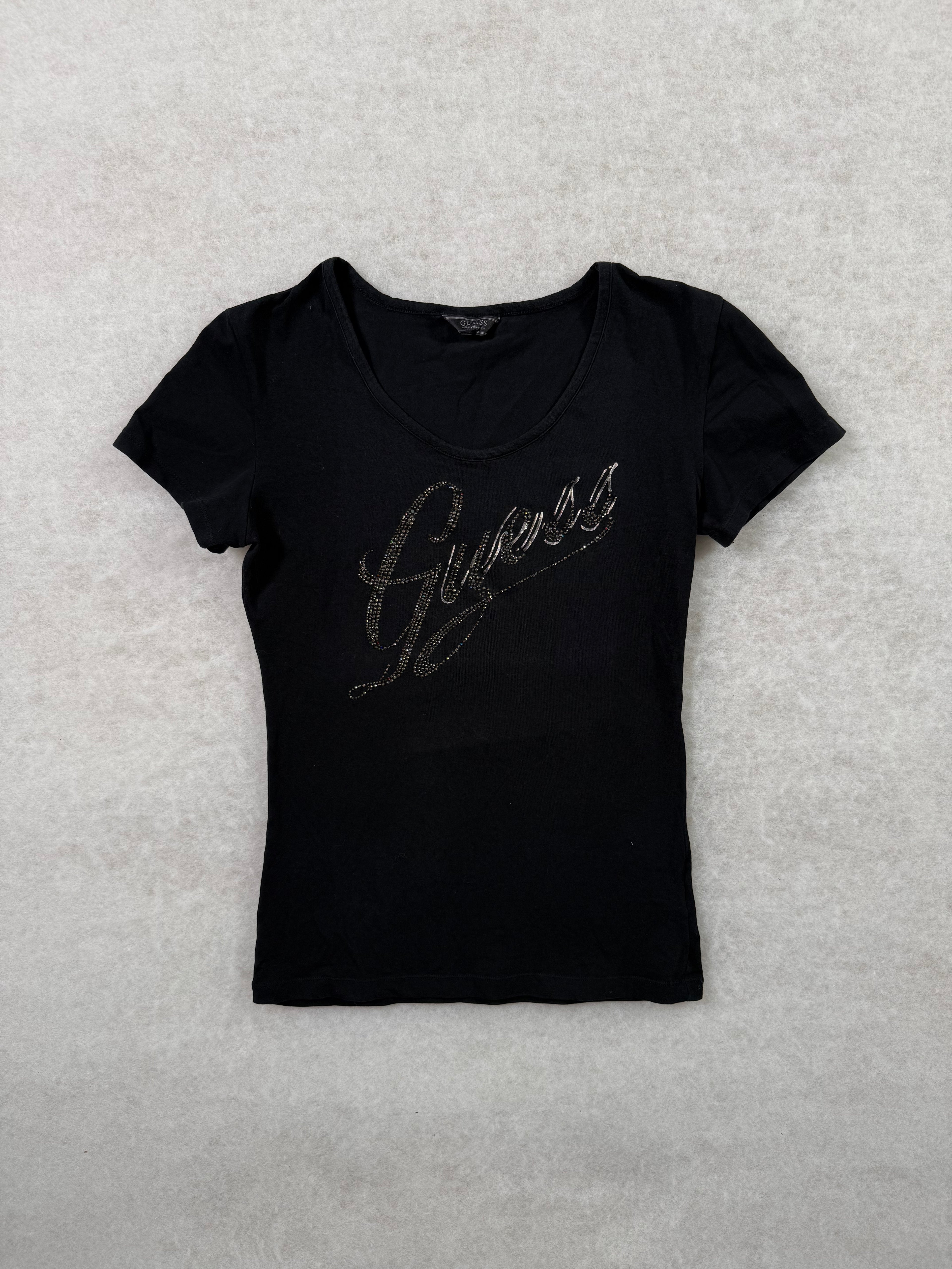 Guess Top mit Print