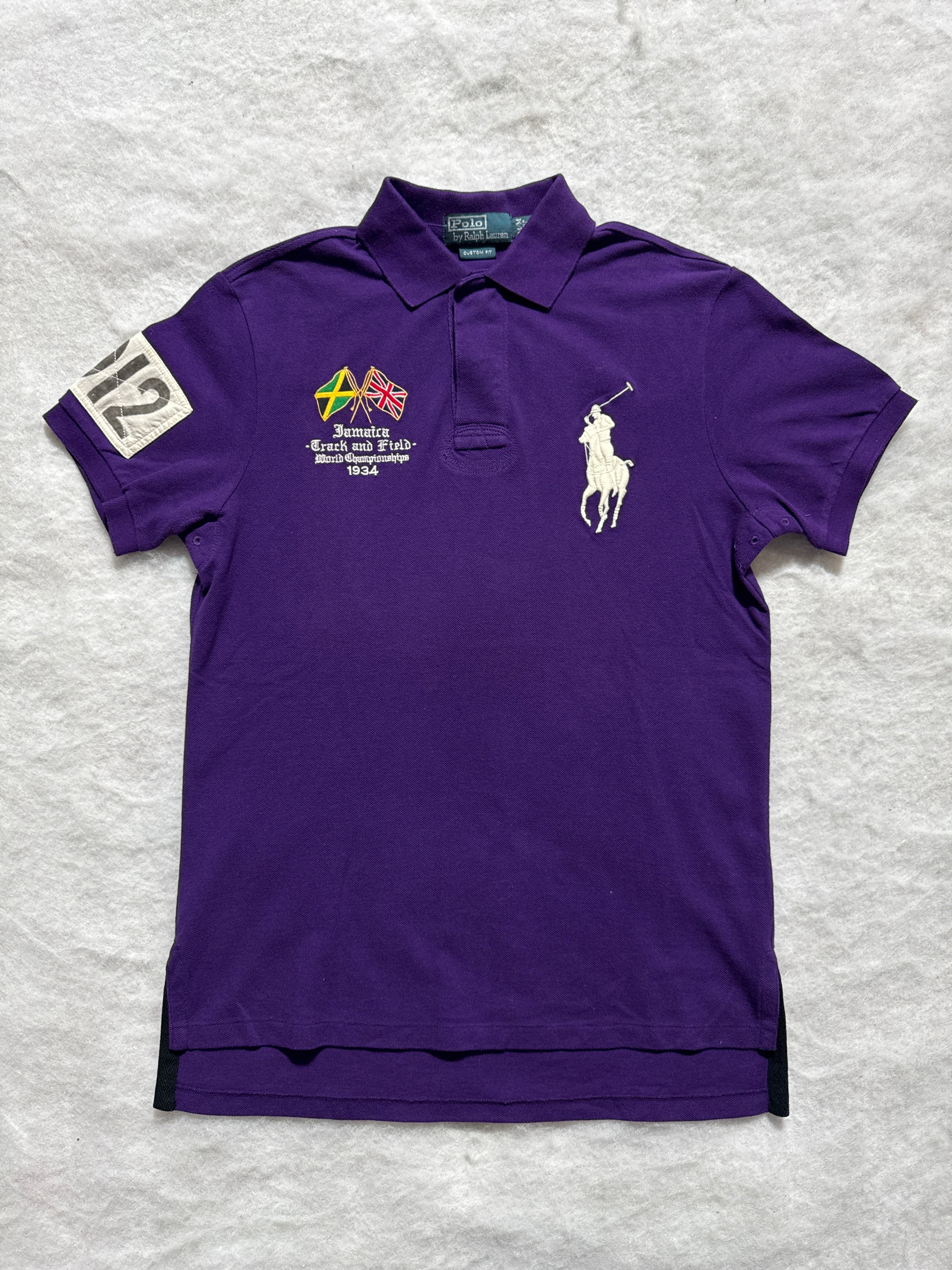 Ralph Lauren Polo Shirt Jamaika