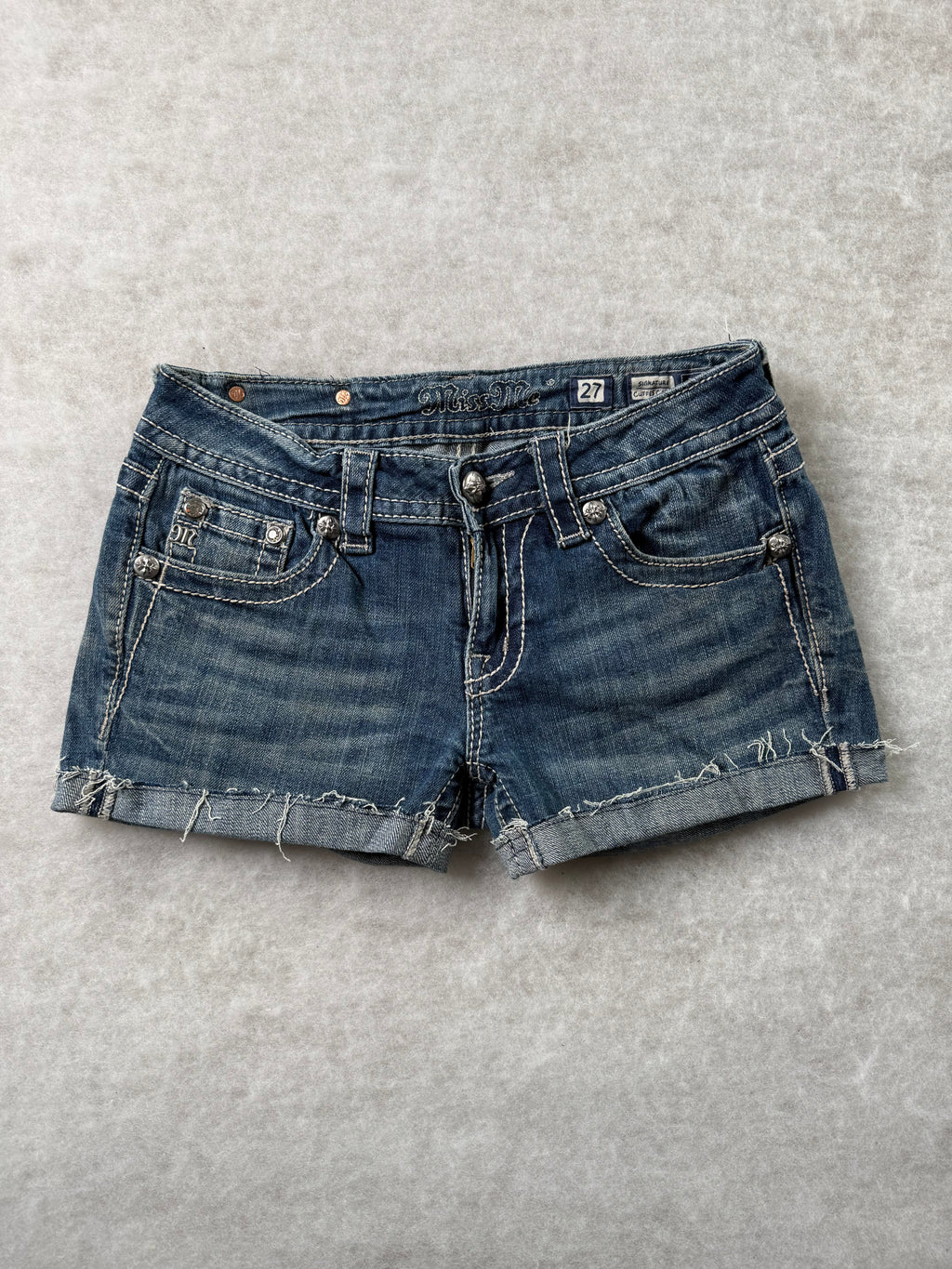 Miss Me Shorts 27