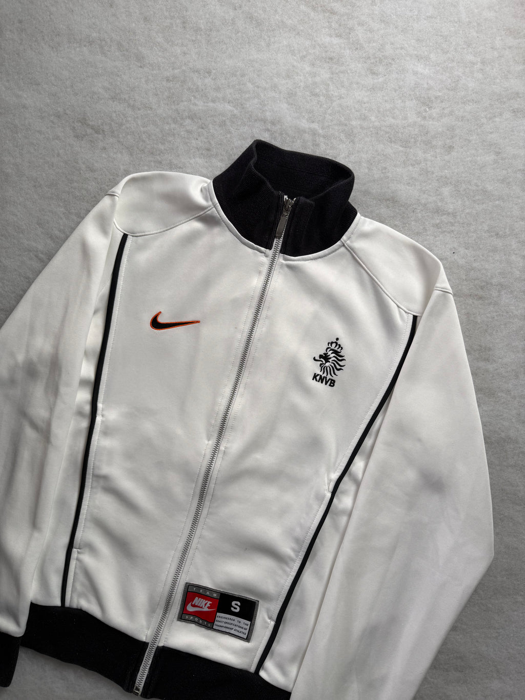 Nike Niederlande Jacke