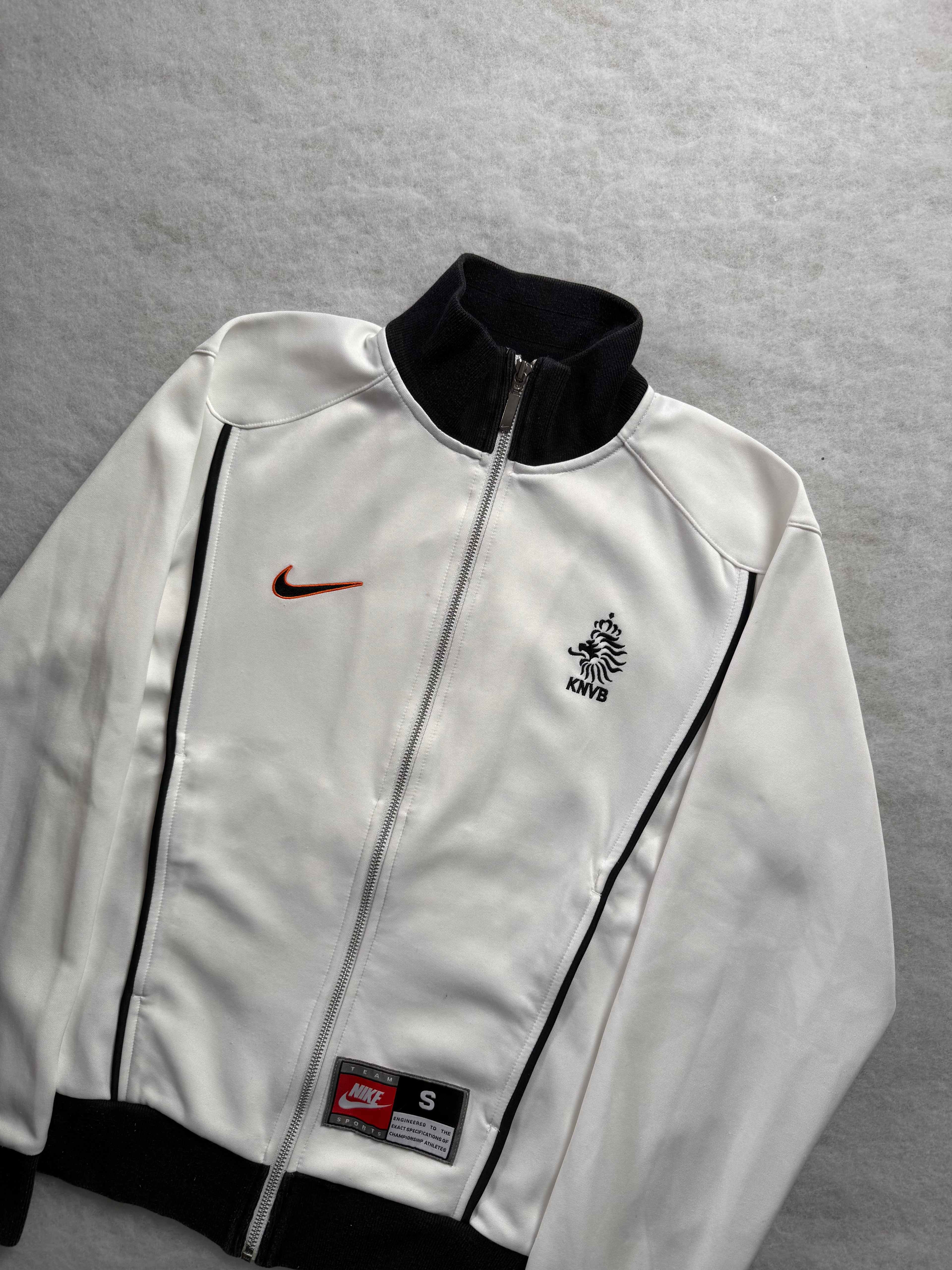 Nike Niederlande Jacke