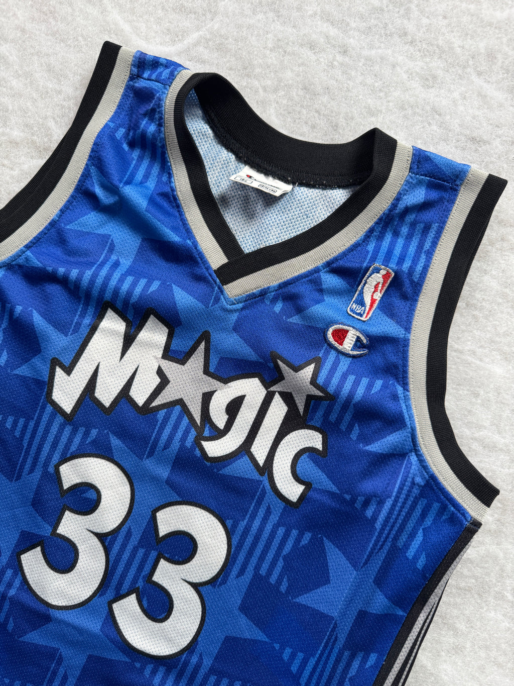 NBA Jersey Magic