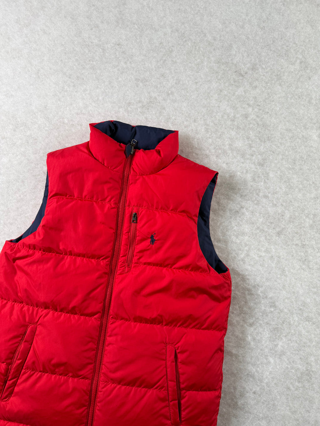 Ralph Lauren Weste Wendbar