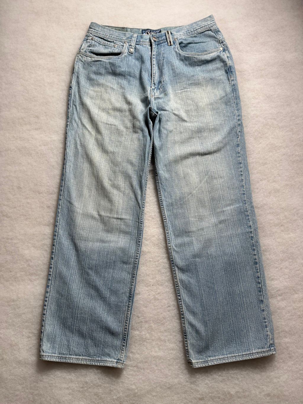ENYCE Clothing Hip Hop Jeans 36