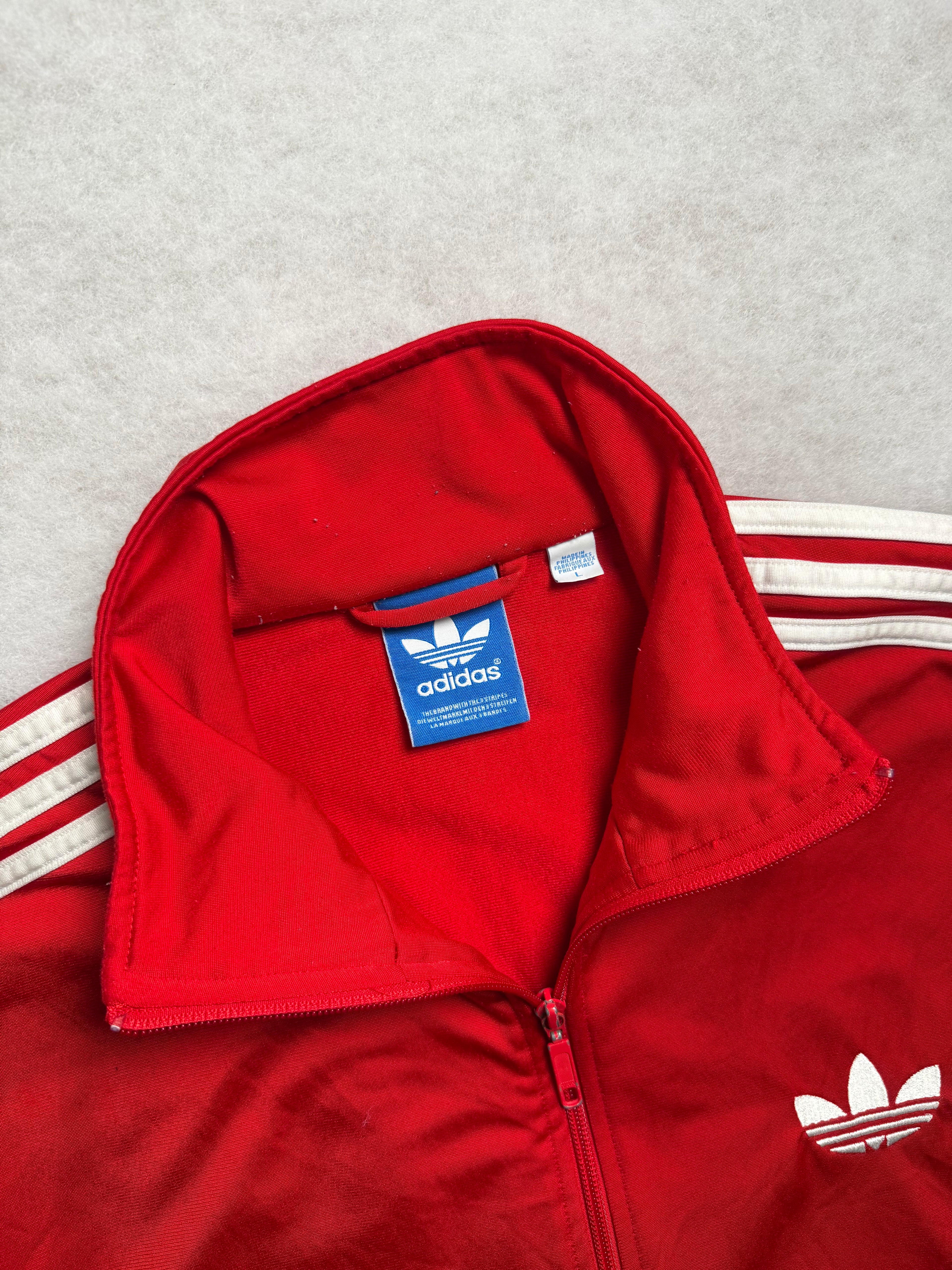 Adidas OG Firebird Jacke