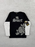 Smet lang Arm T-Shirt