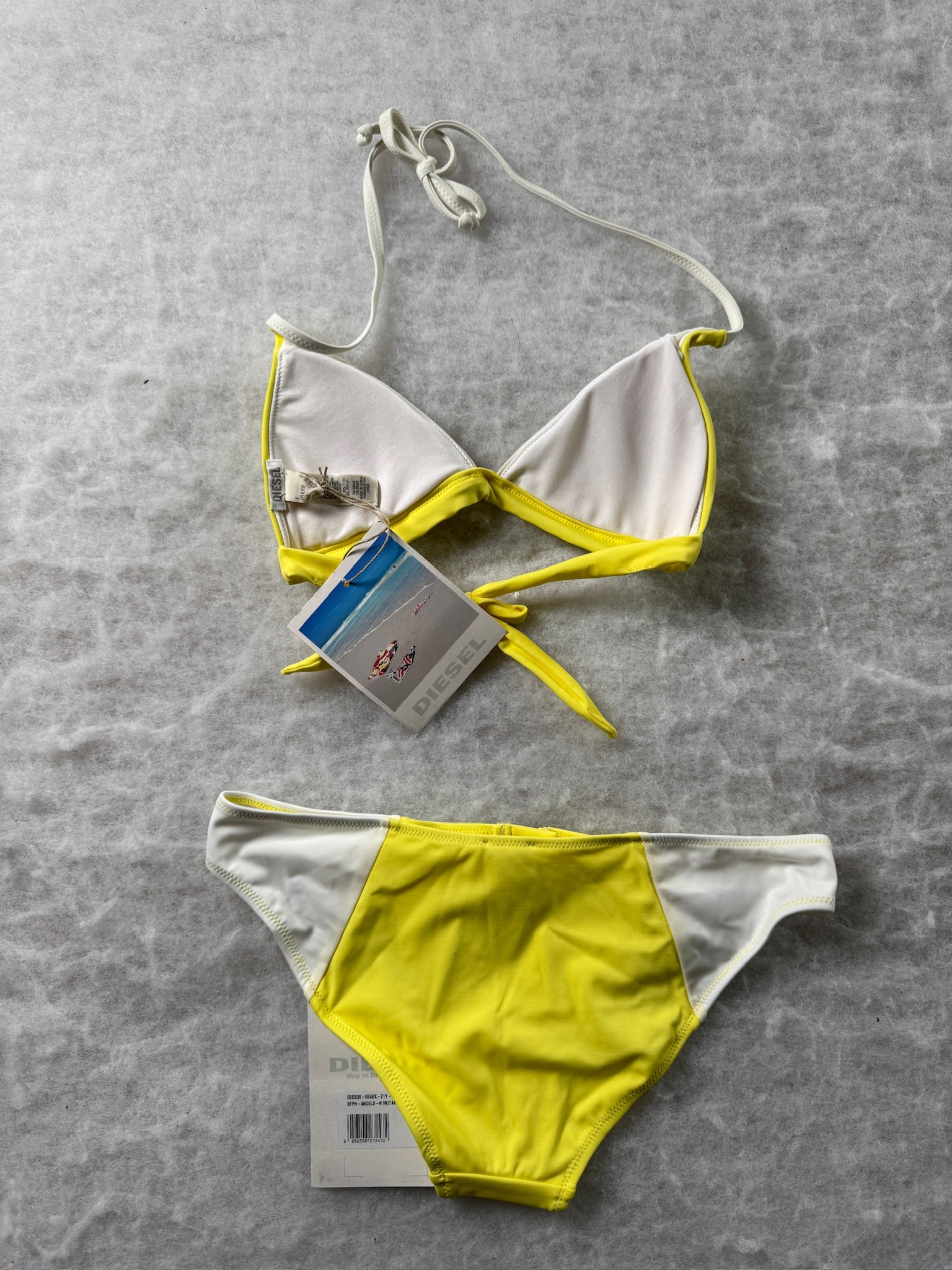 Diesel Bikini Set
