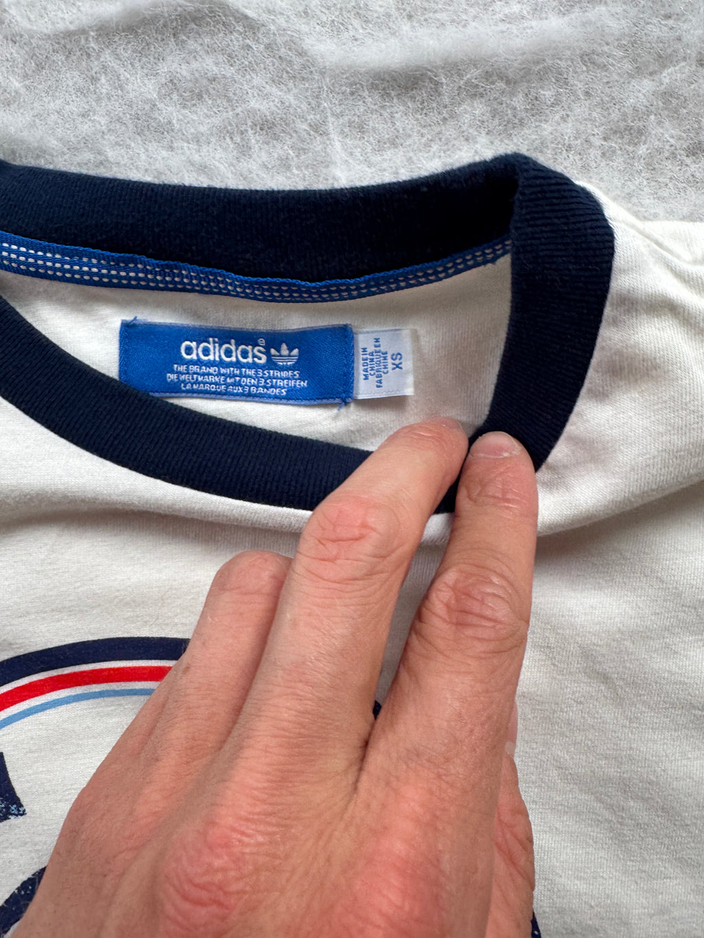 Vespa Adidas T-Shirt