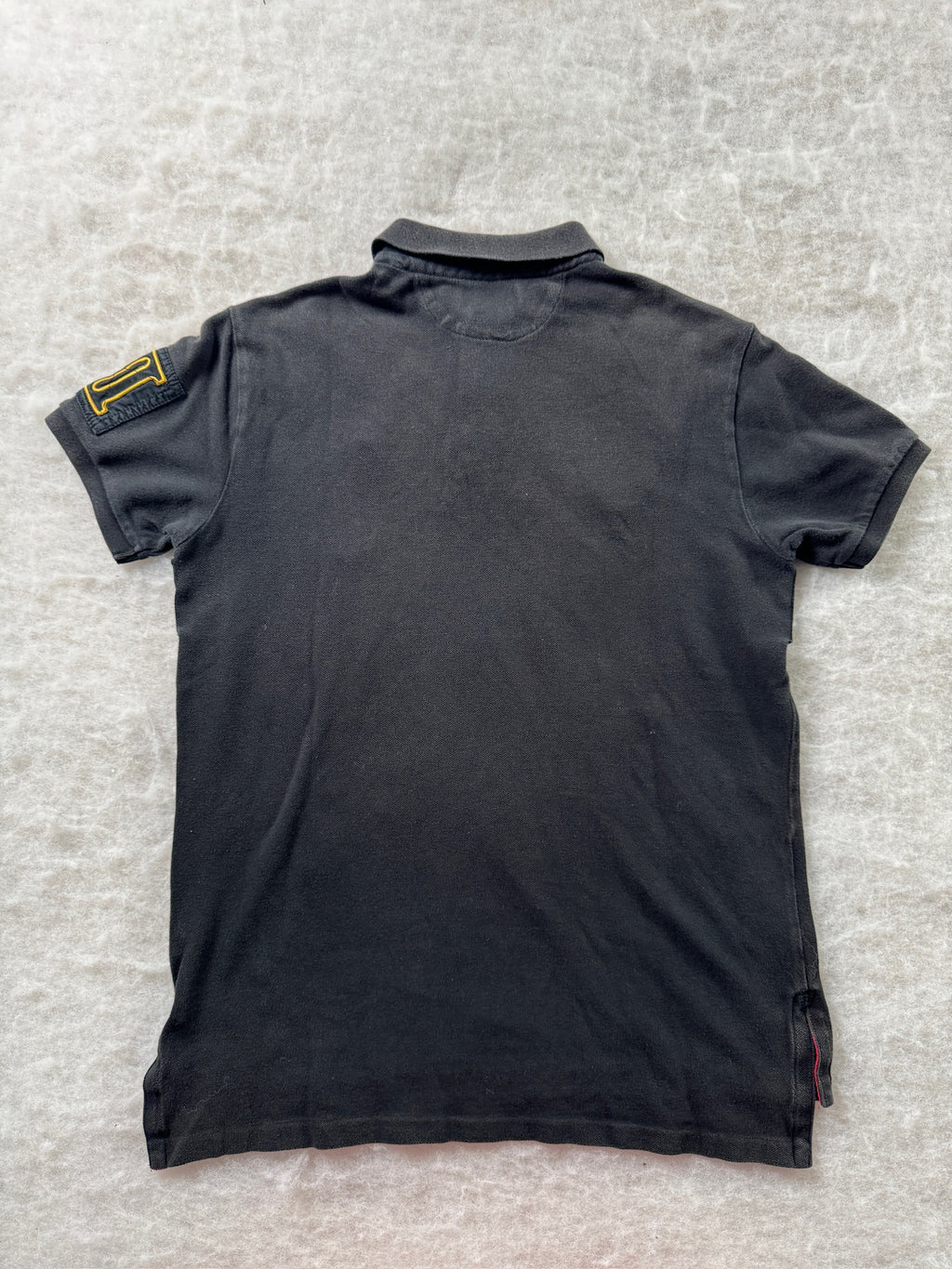 Ralph Lauren Polo Shirt Schwarz, Foto 3 von 3
