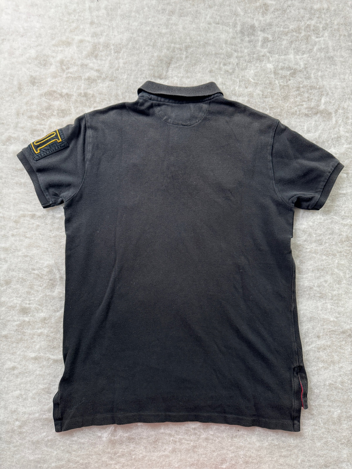 Ralph Lauren Polo Shirt Schwarz, Foto 3 von 3
