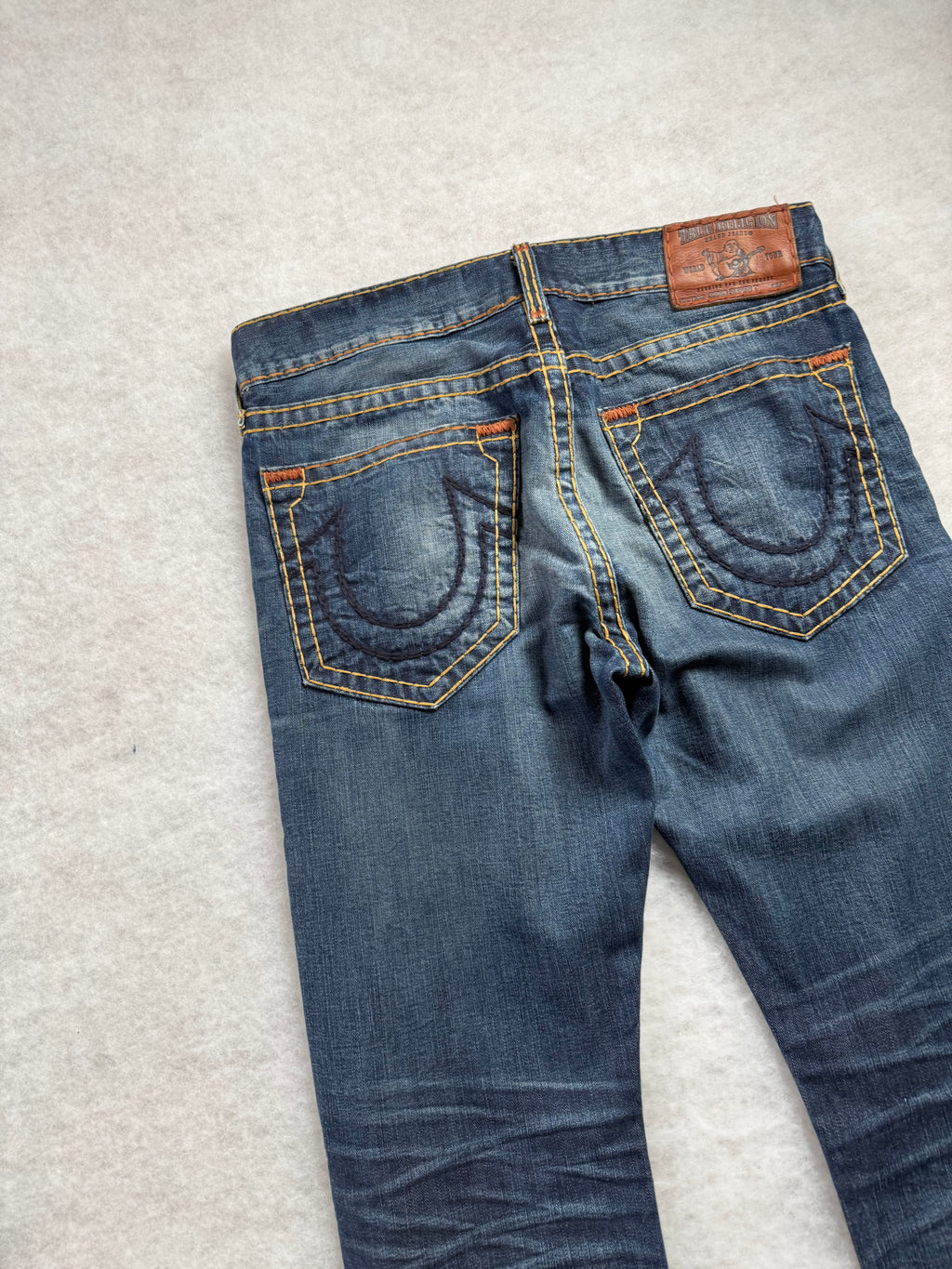 True Religion Jeans Geno Super T 33