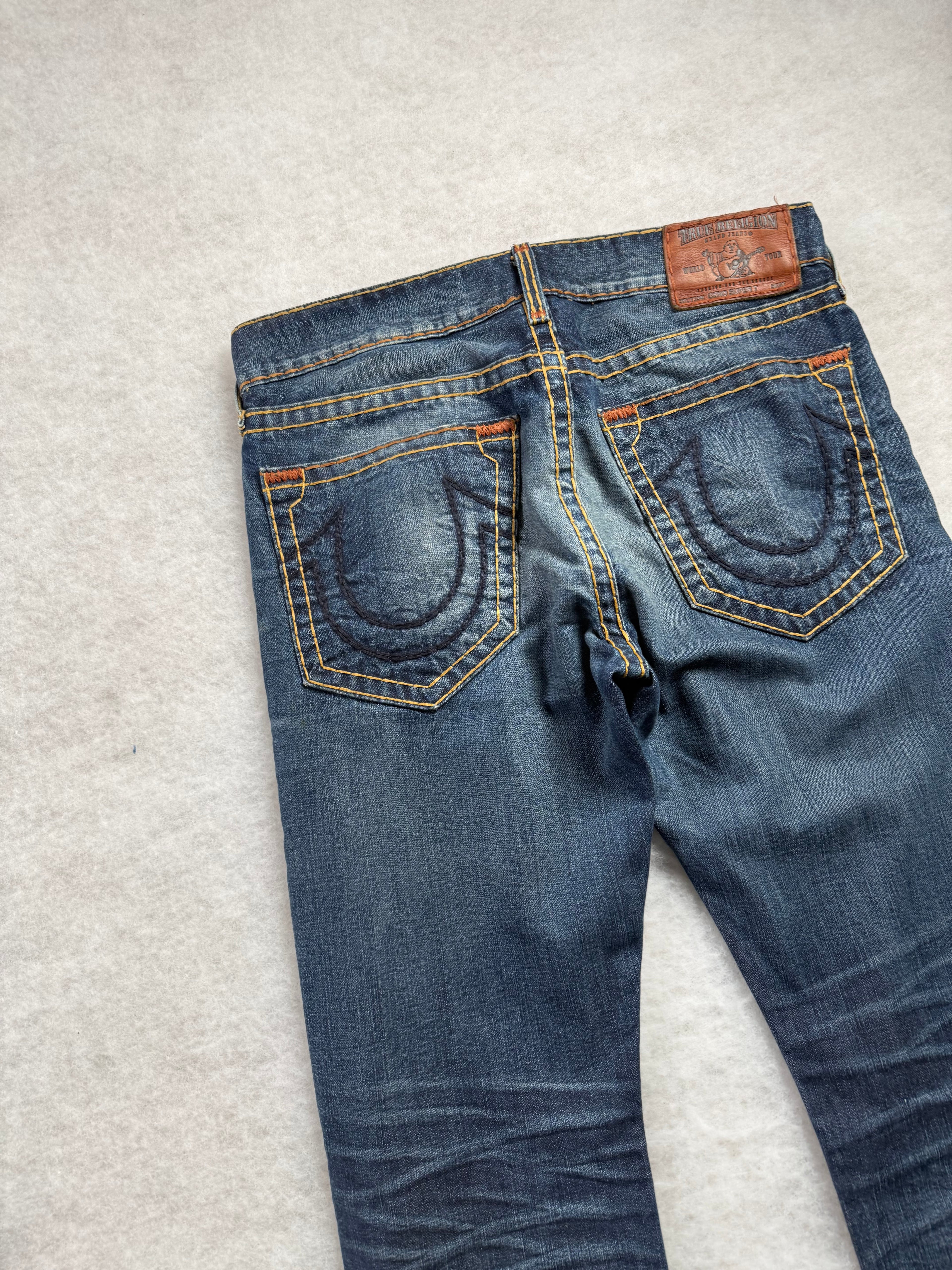 True Religion Jeans Geno Super T 33