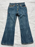 True Religion Jeans Joey Big T 32