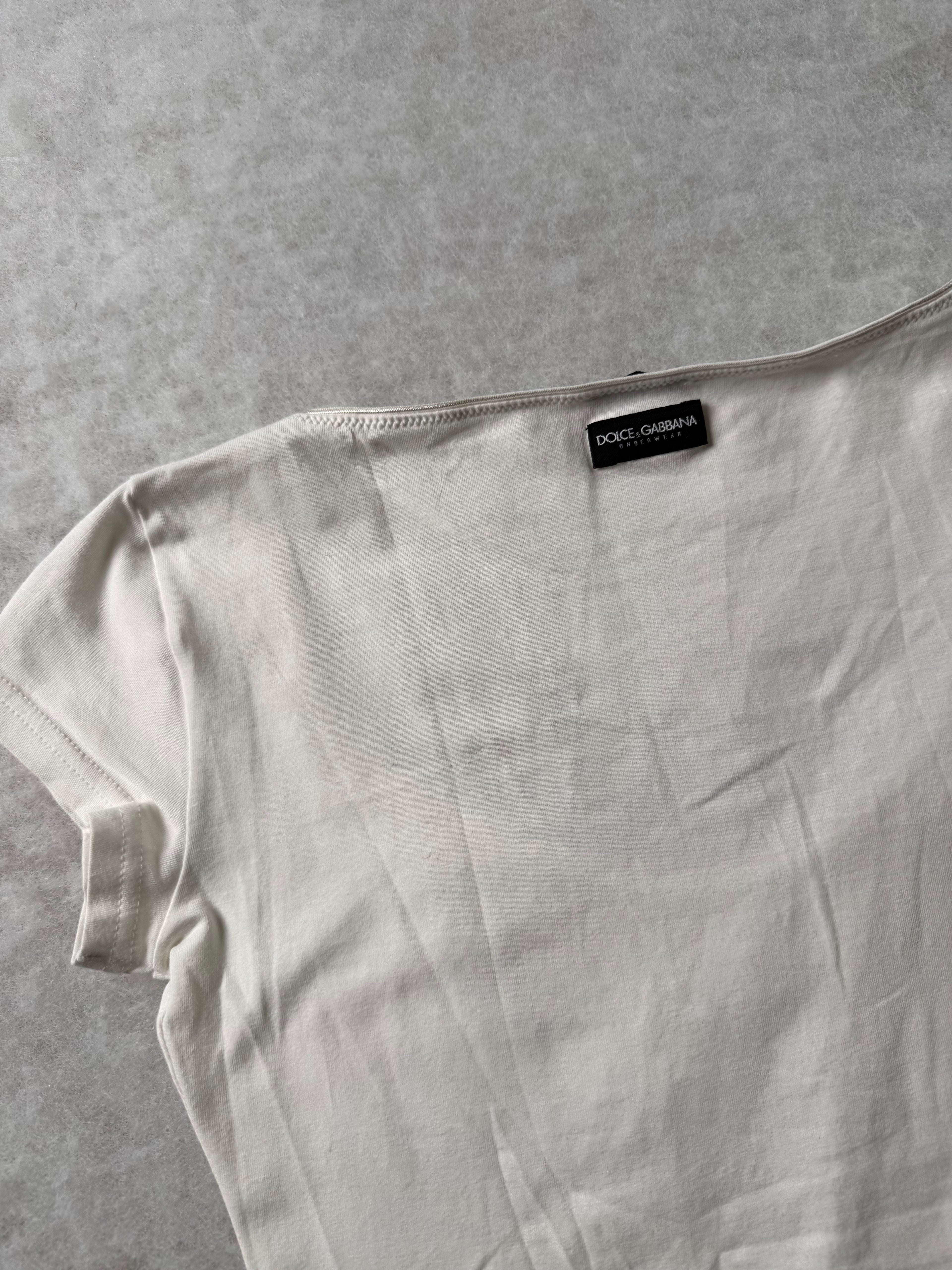 Dolce & Gabbana Logo Top