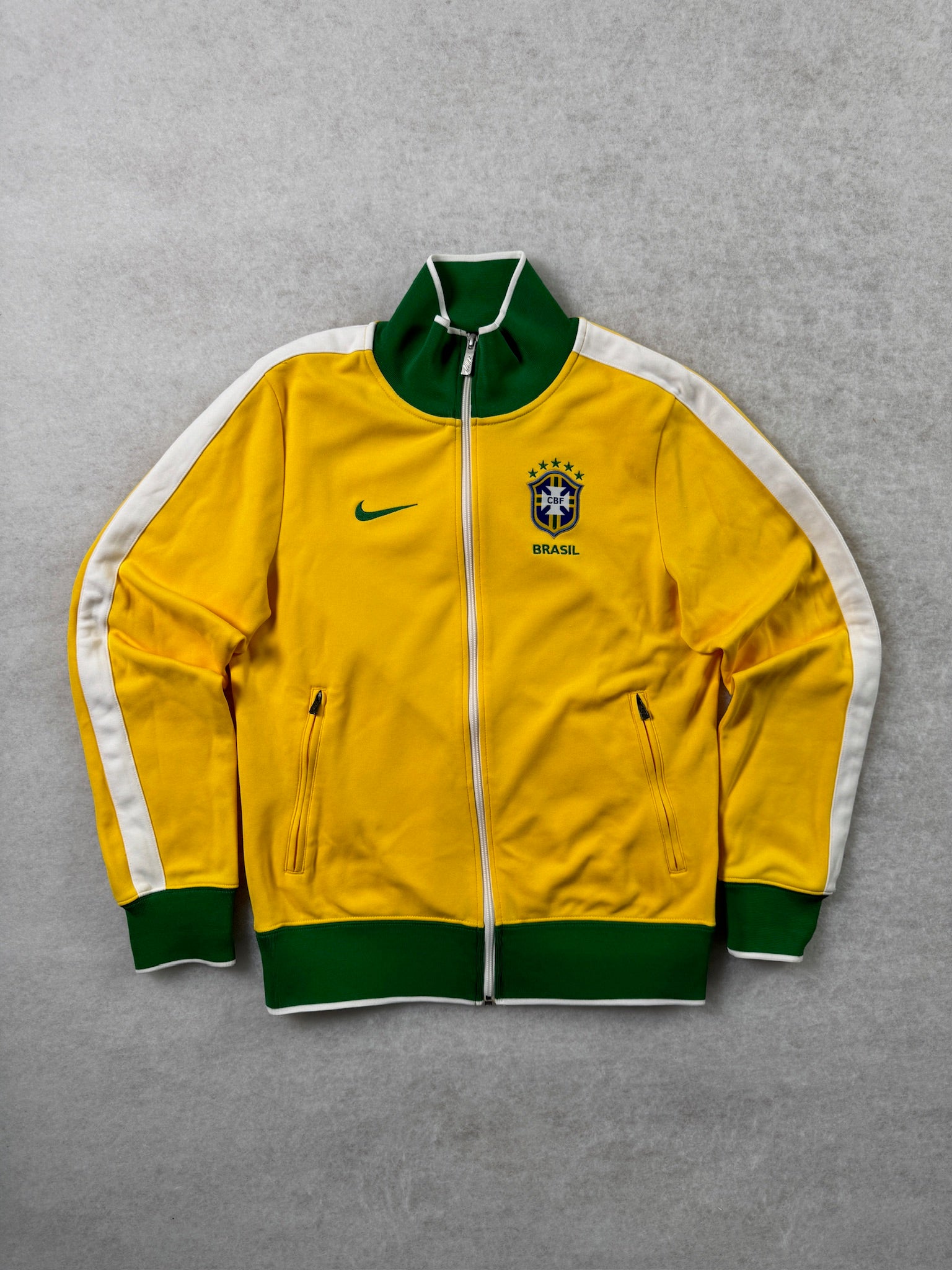 Nike Brasilien Jacke