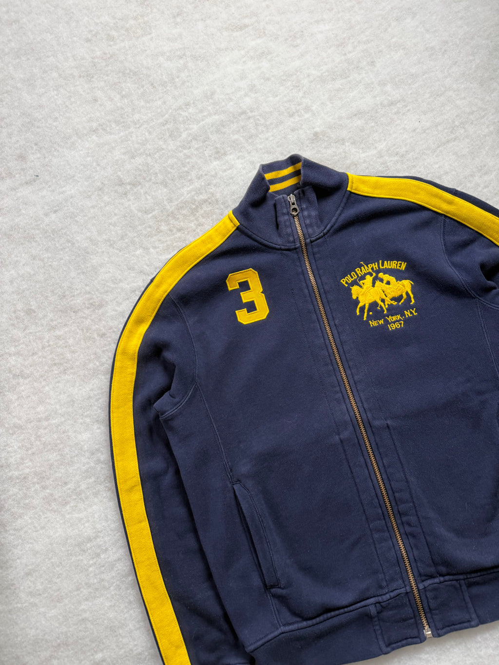Ralph Lauren Zip Pullover