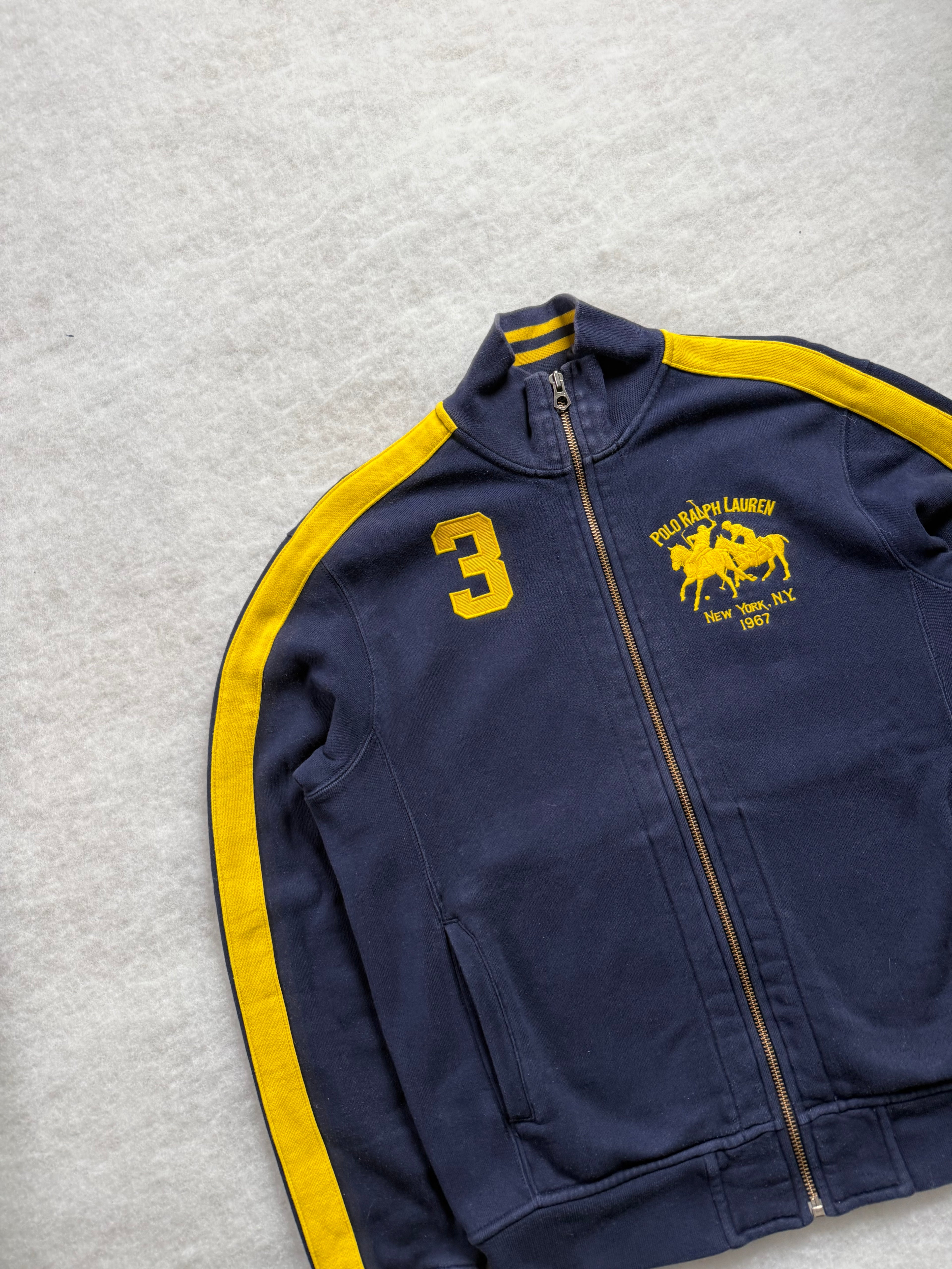 Ralph Lauren Zip Pullover