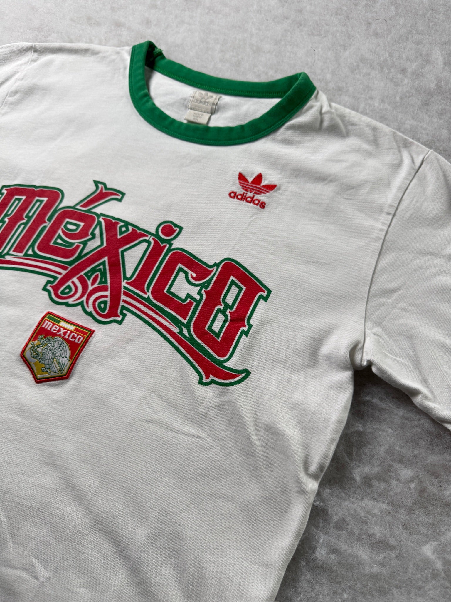 Adidas Mexiko T-Shirt