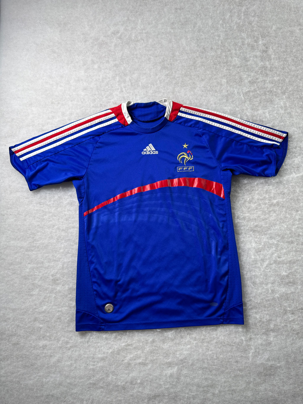 Frankreich Adidas Trikot