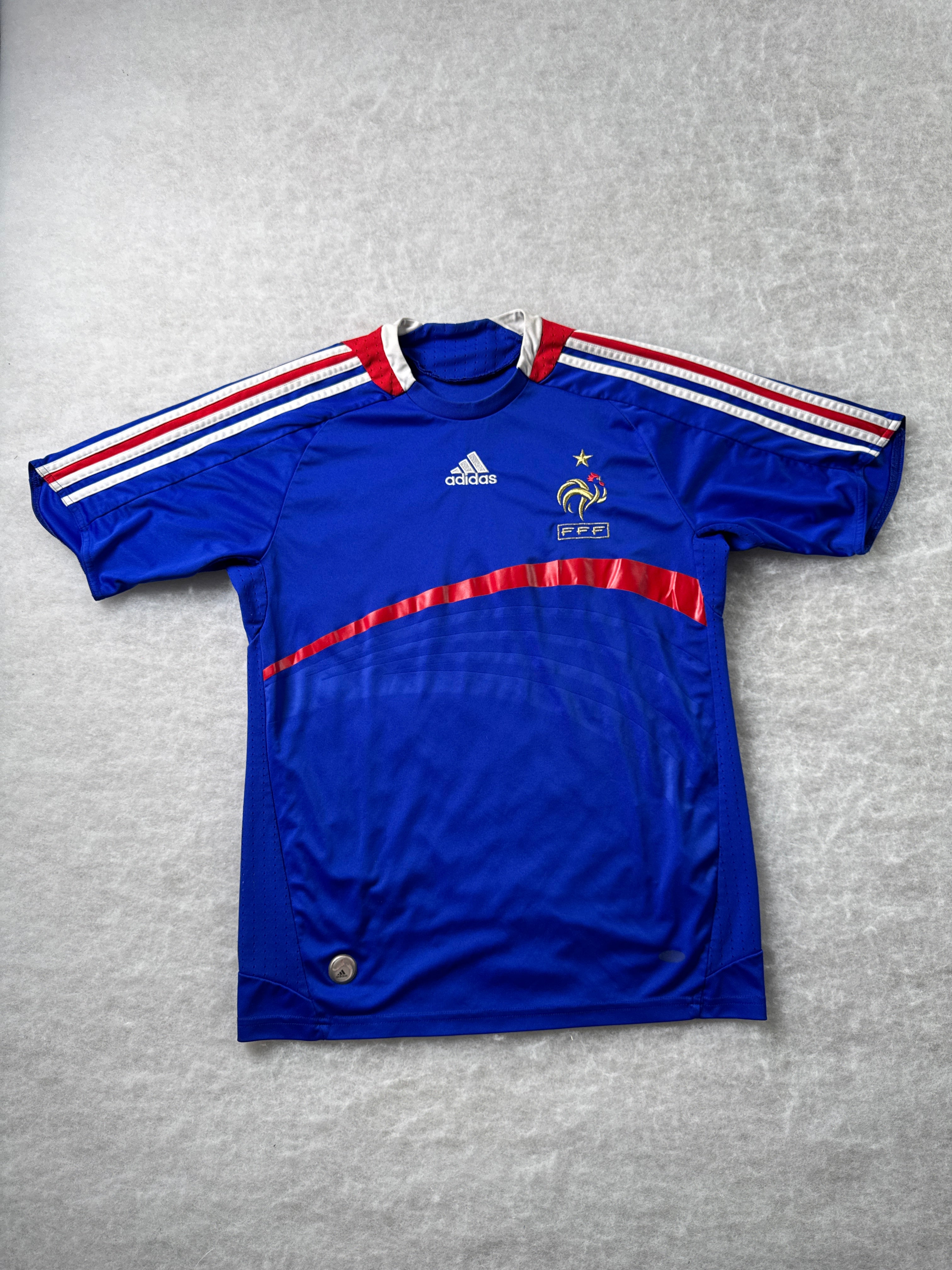 Frankreich Adidas Trikot
