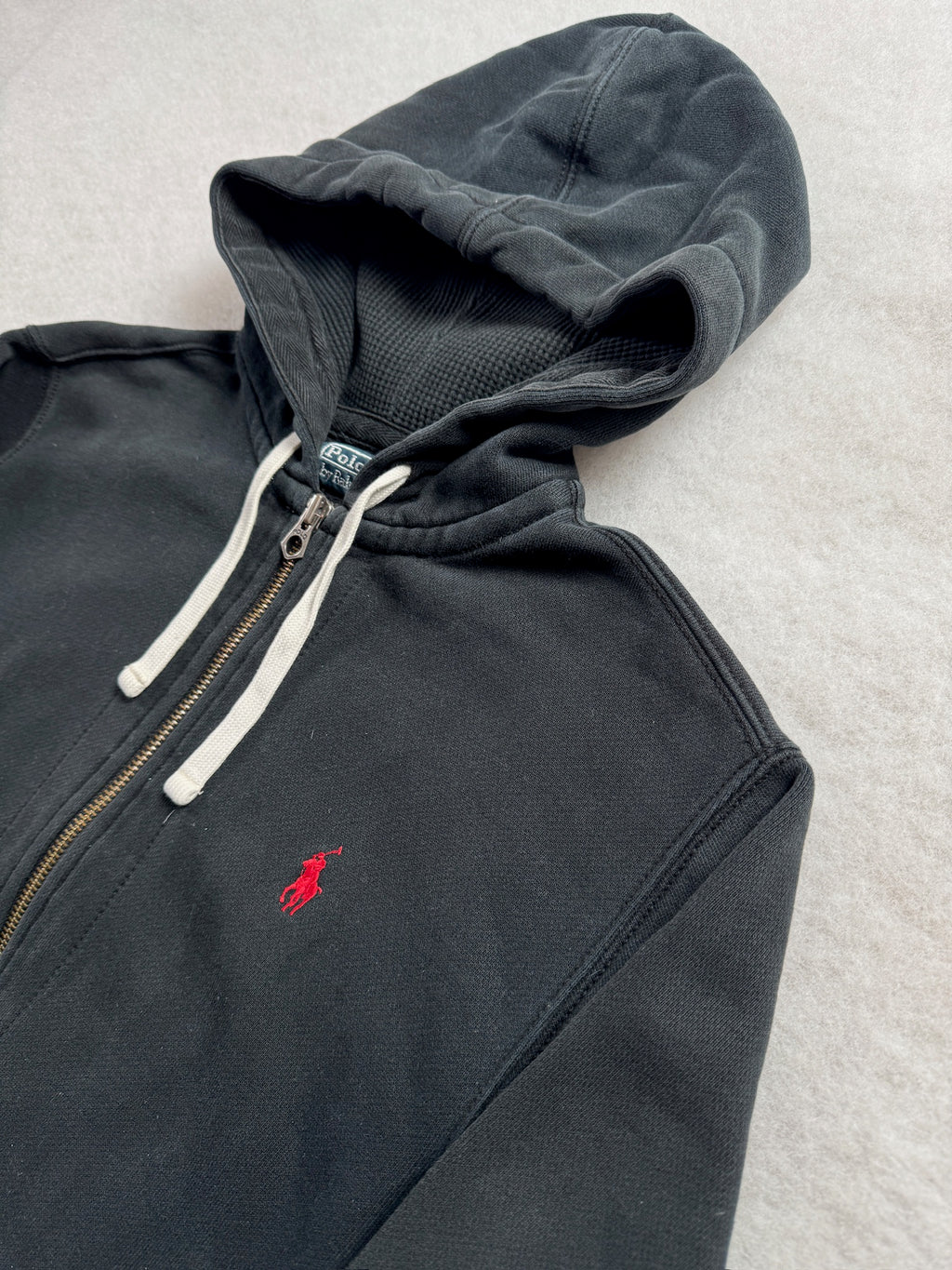 Ralph Lauren Hoodie Kapuzen Zip Pullover