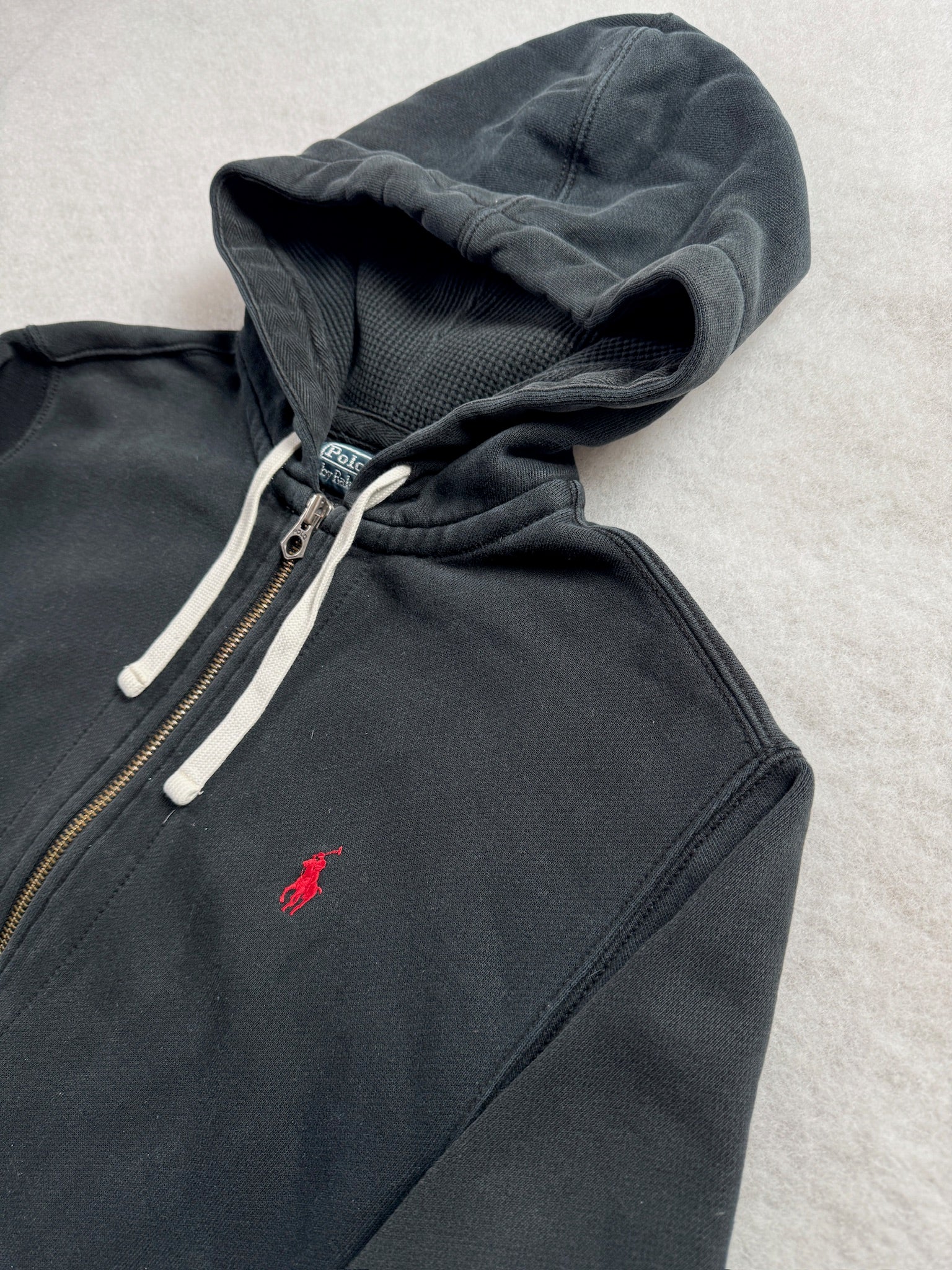 Ralph Lauren Hoodie Kapuzen Zip Pullover