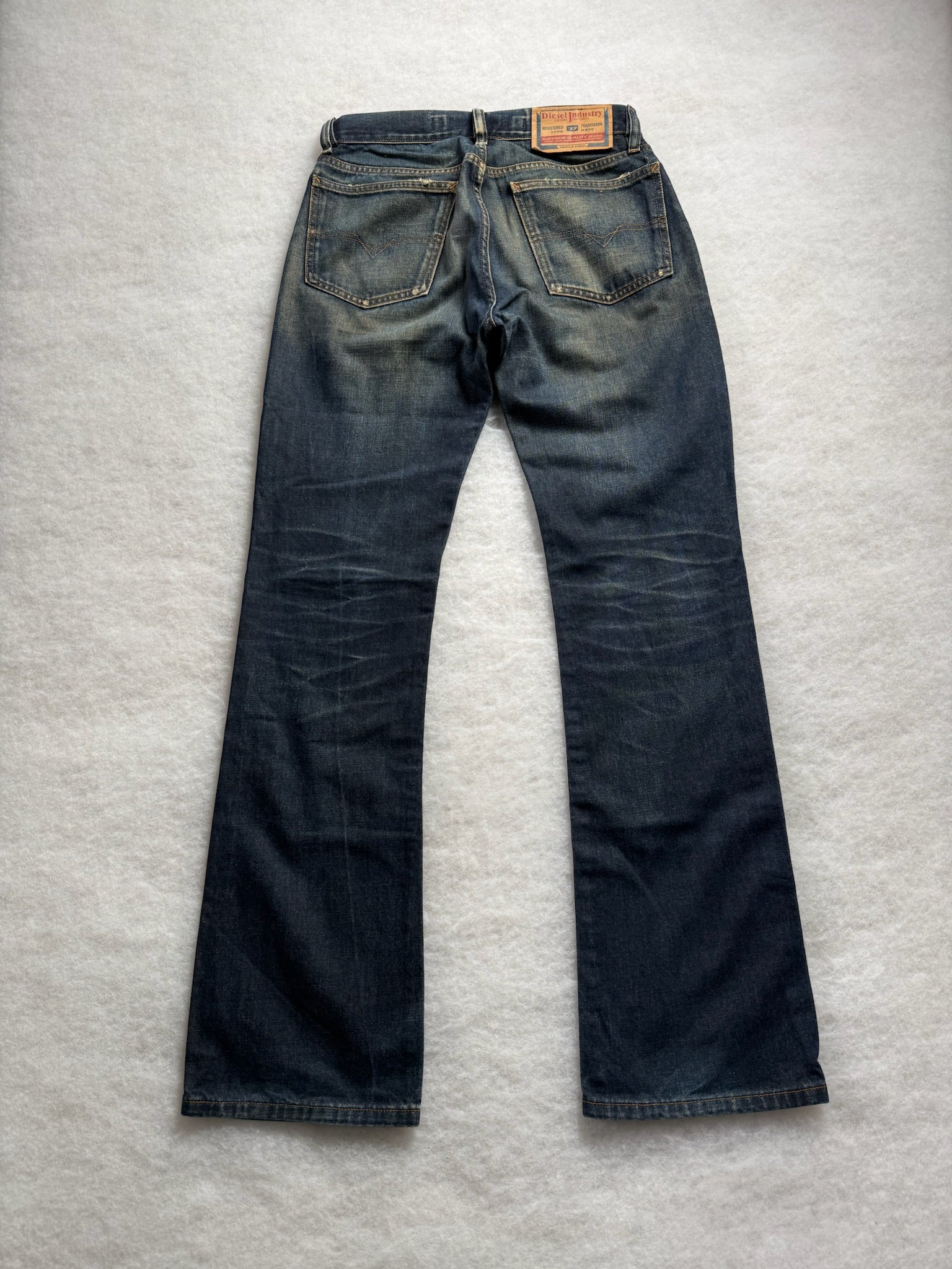 Diesel Jeans Boot Cut 30
