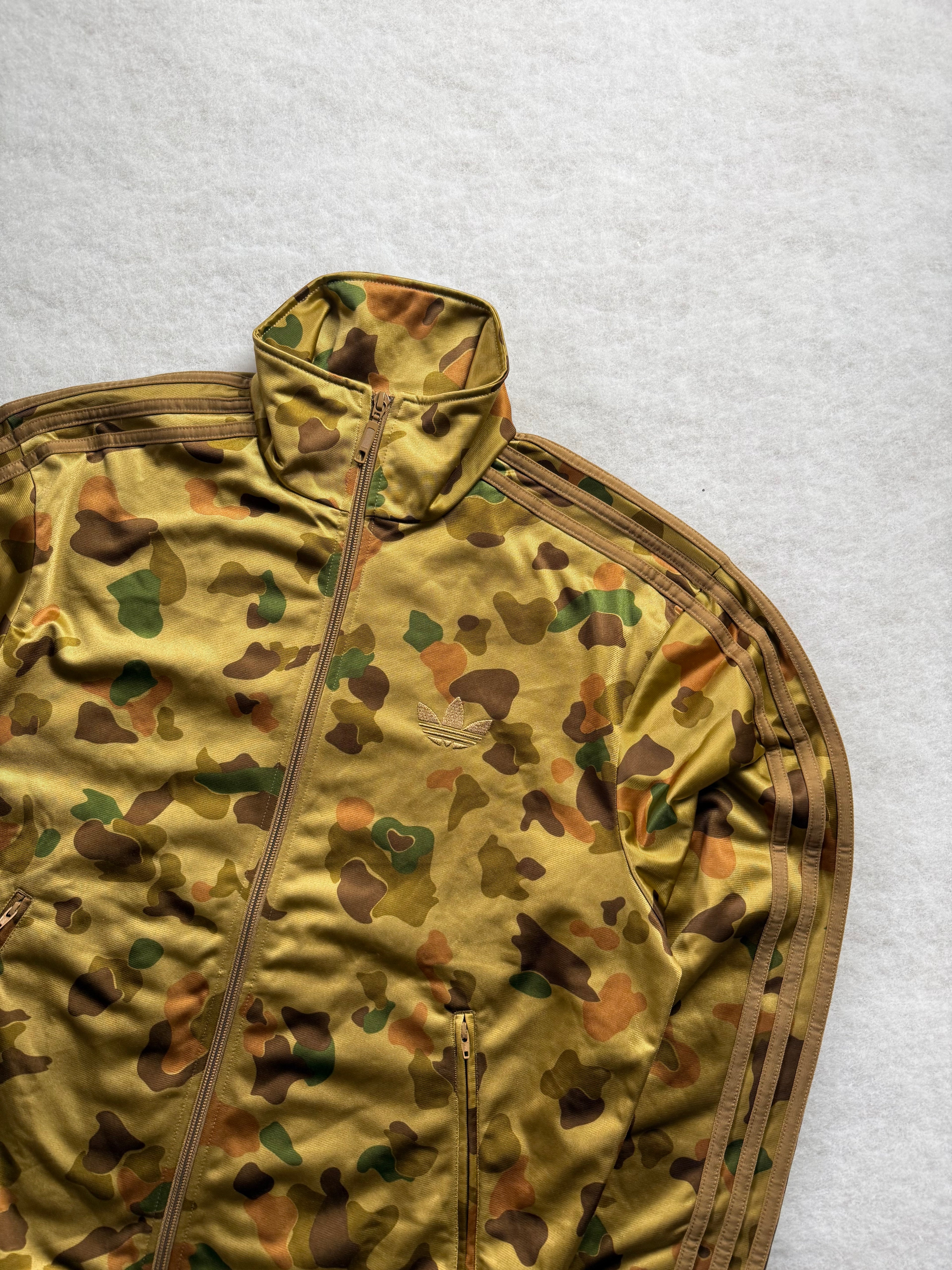 Adidas OG Firebird Jacke Camo