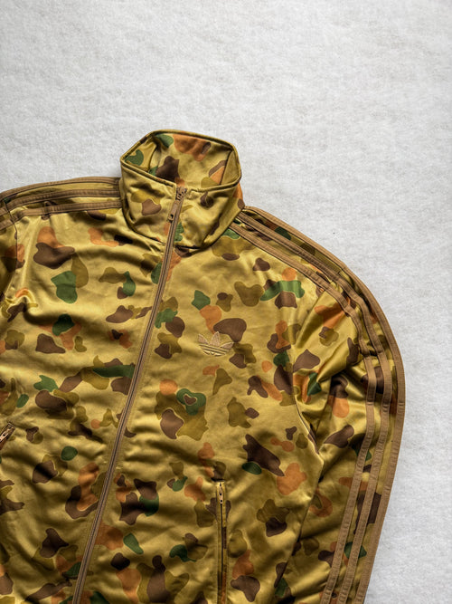 Adidas OG Firebird Jacke Camo