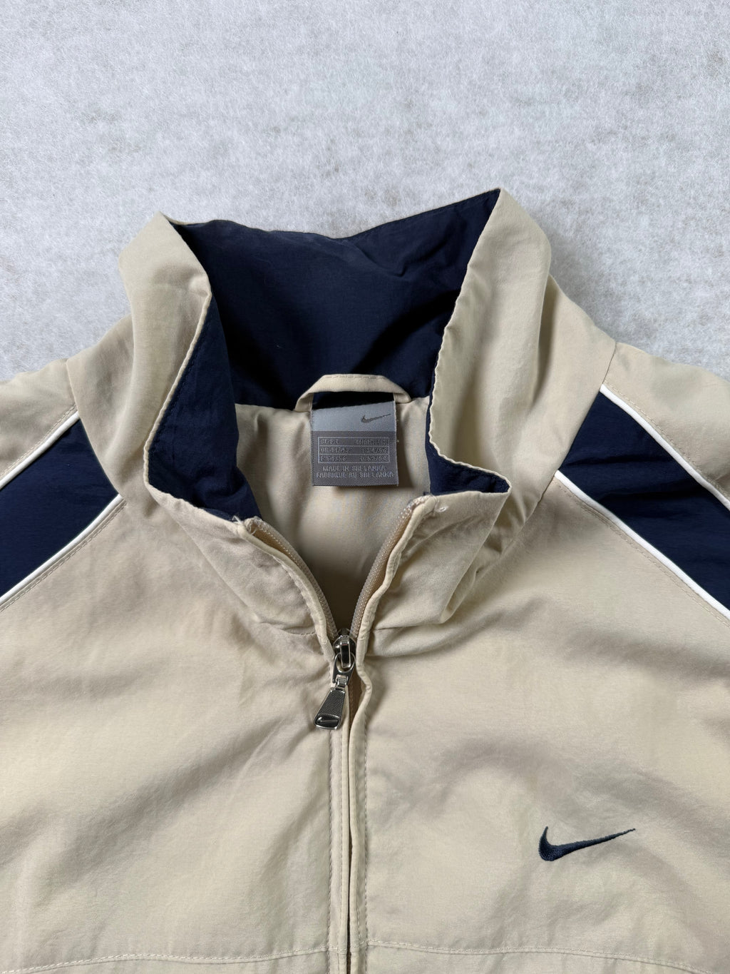 Nike Track Jacke Windbreaker