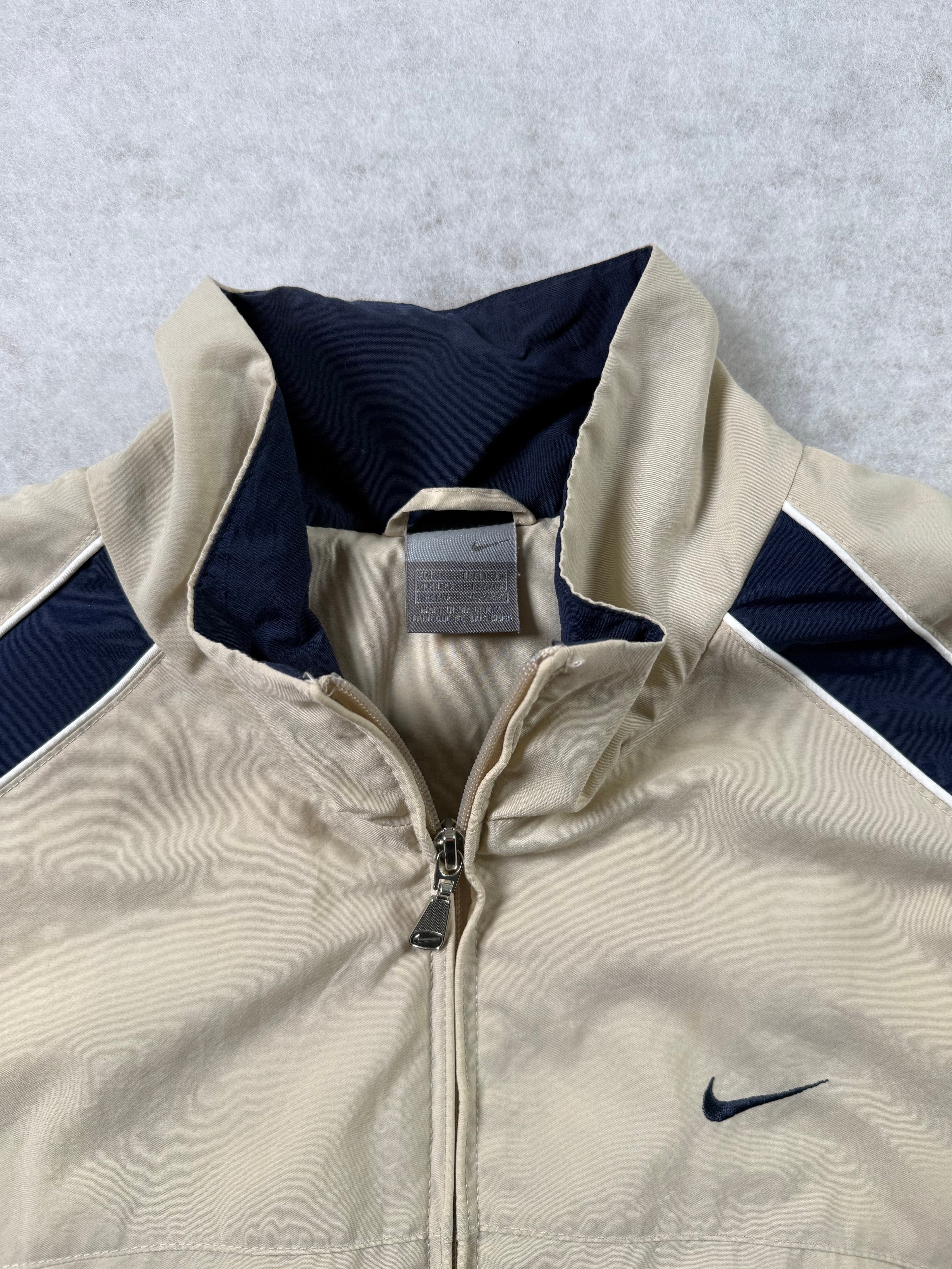 Nike Track Jacke Windbreaker