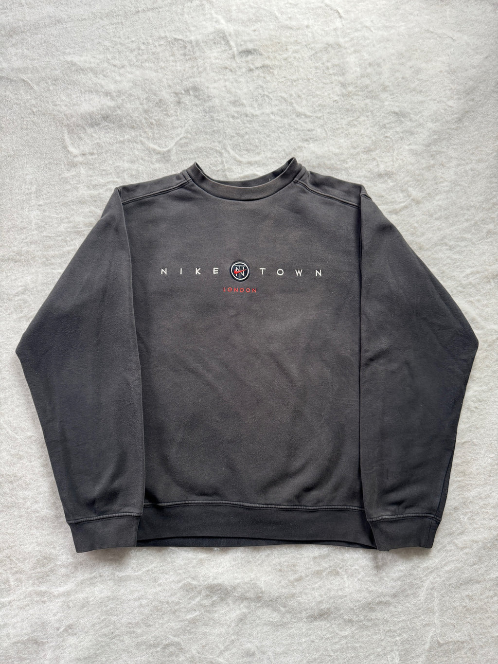 Nike Town Pullover Schwarz, Foto 1 von 3
