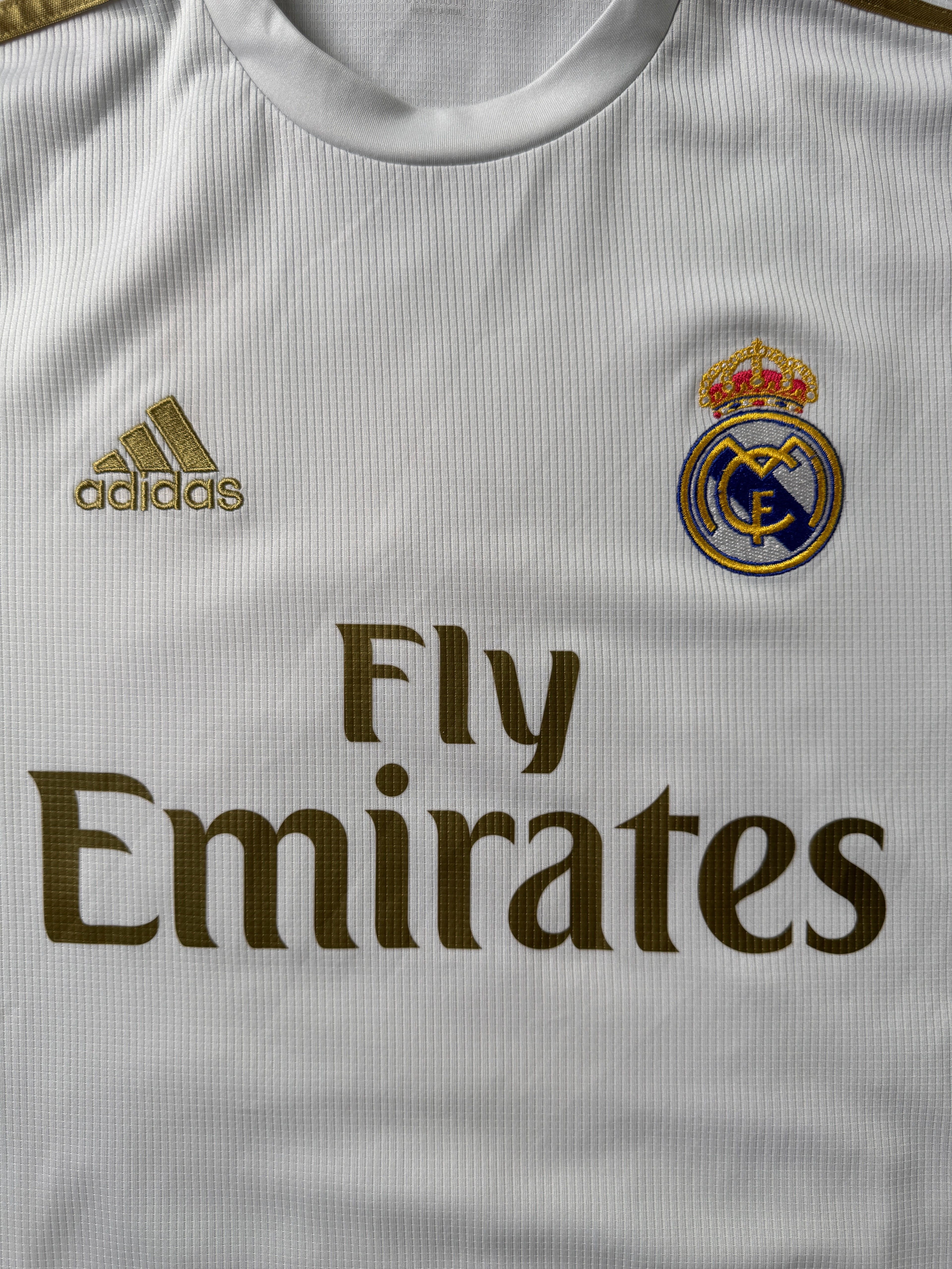 Real Madrid Adidas Trikot