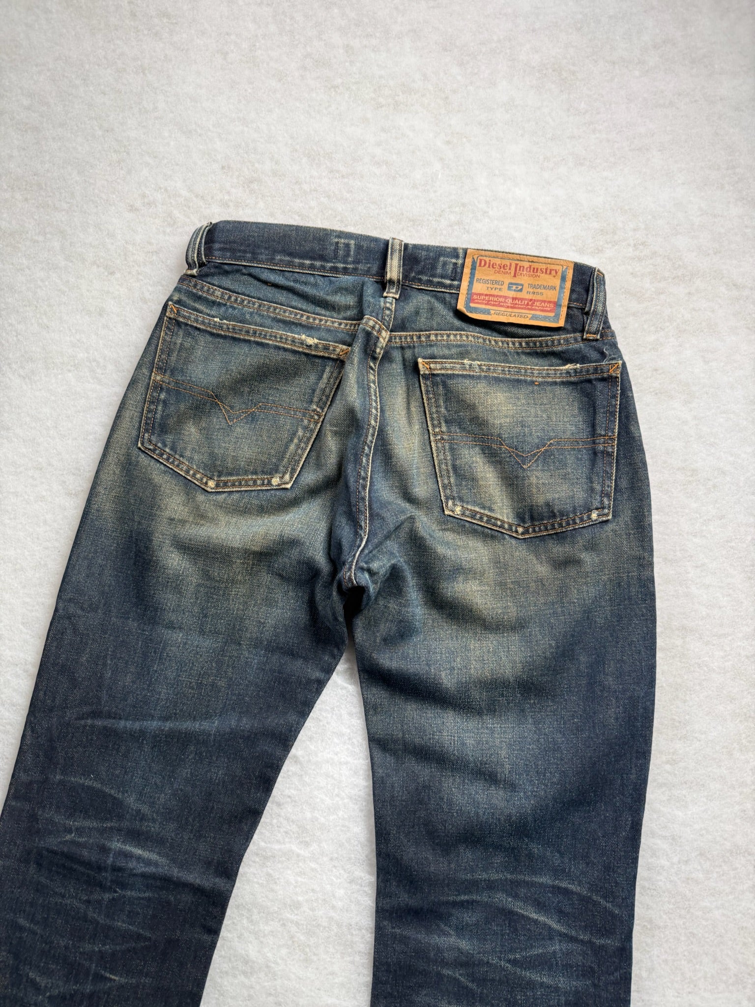 Diesel Jeans Boot Cut 30