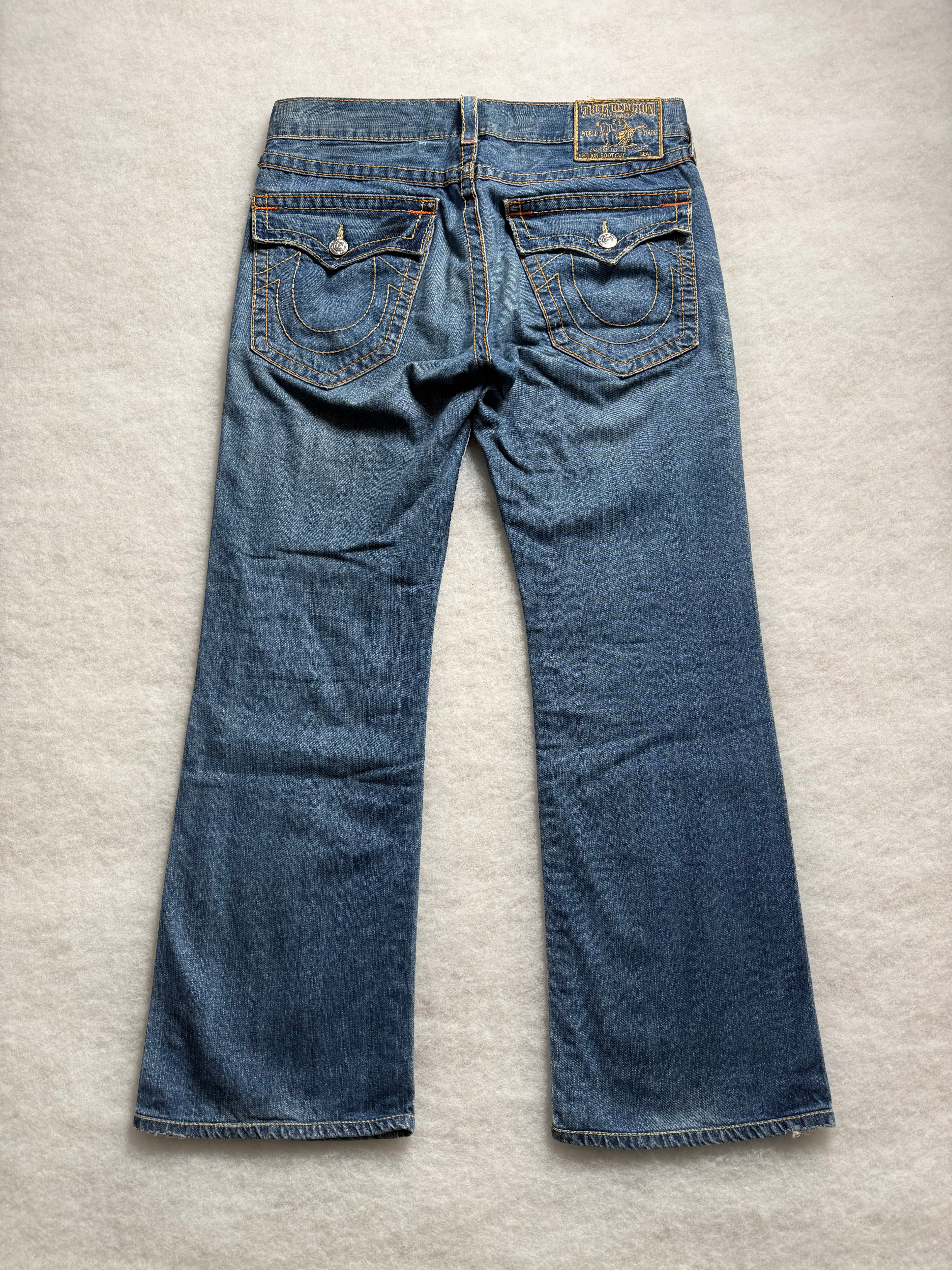 True Religion Jeans Boot Cut 32