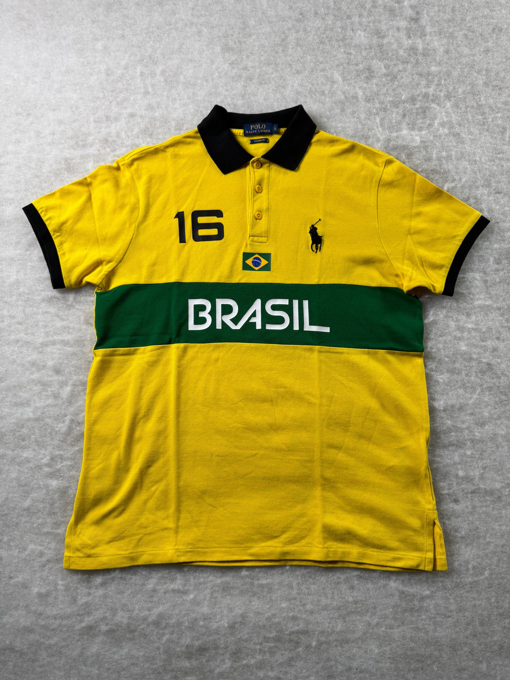 Ralph Lauren Polo Brasilien