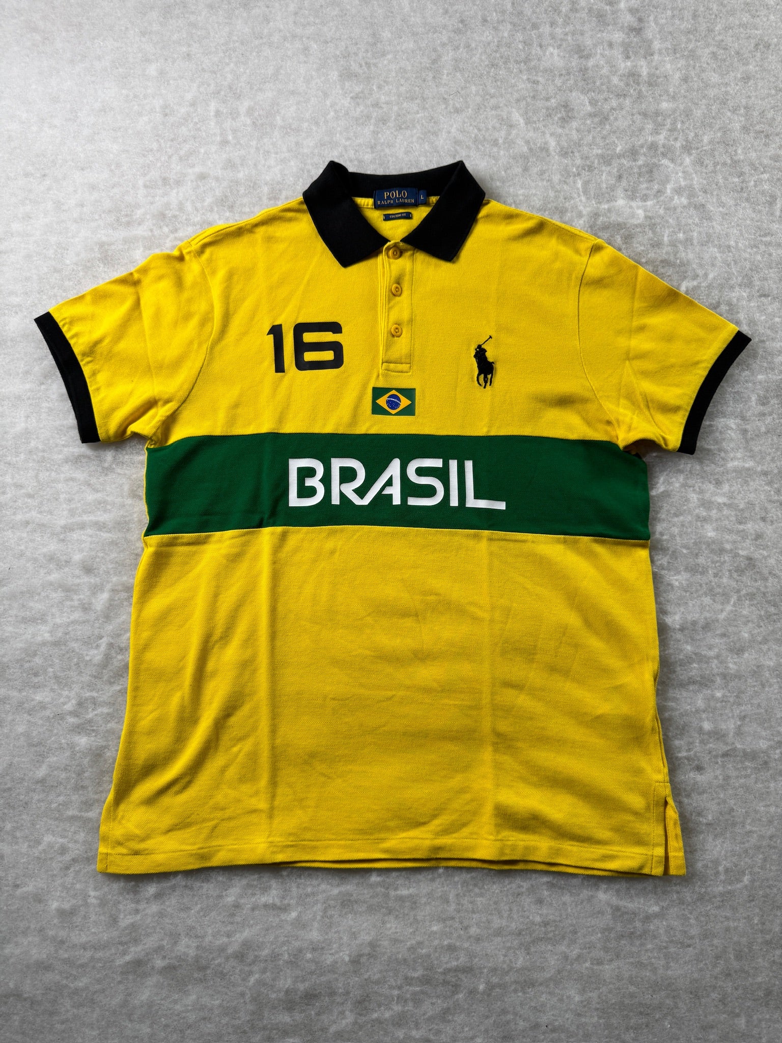 Ralph Lauren Polo Brasilien
